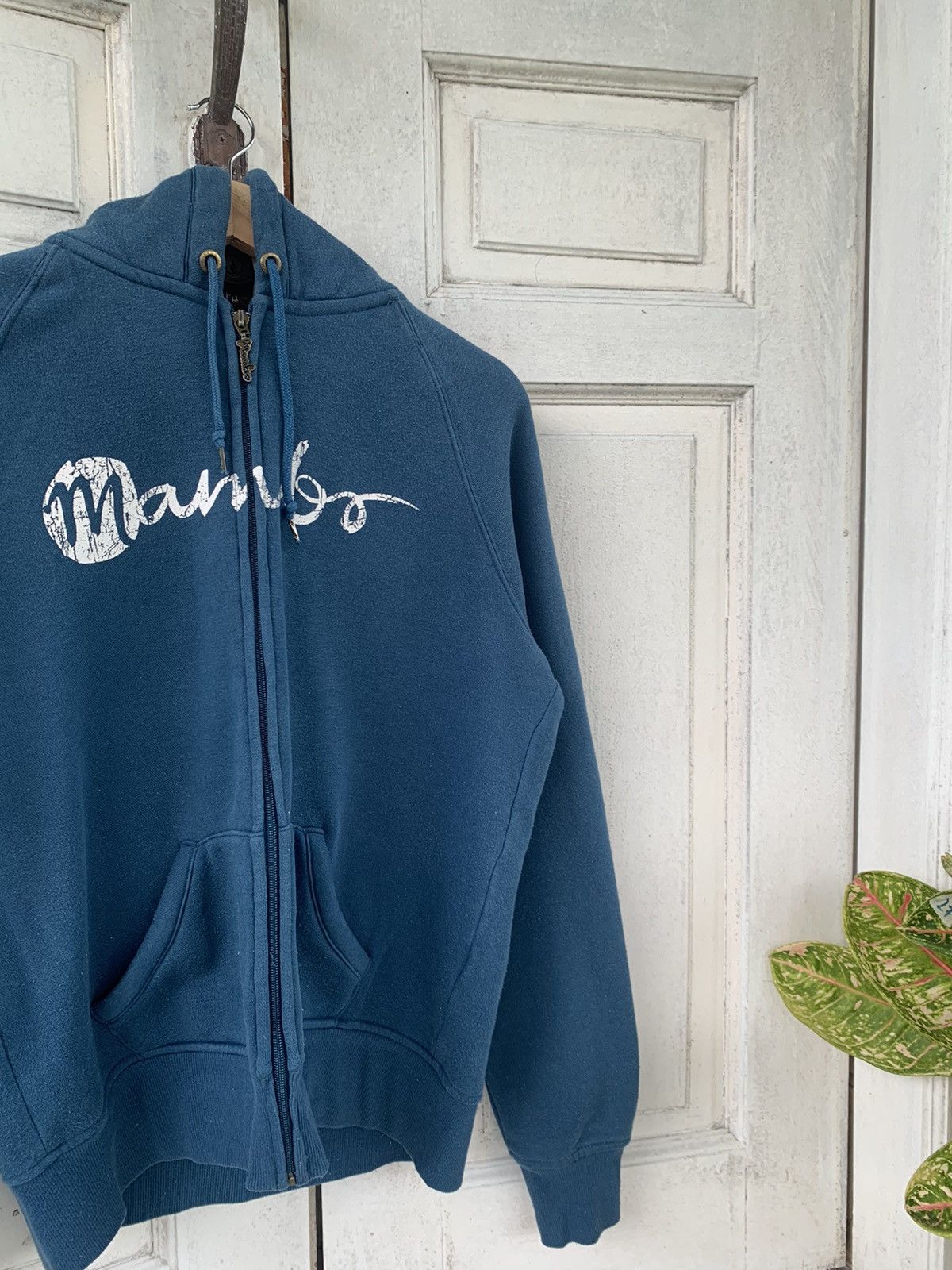 Mambo × Vintage Rarely Vintage MAMBO Hoodie Size US M / EU 48-50 / 2 - 3 Thumbnail