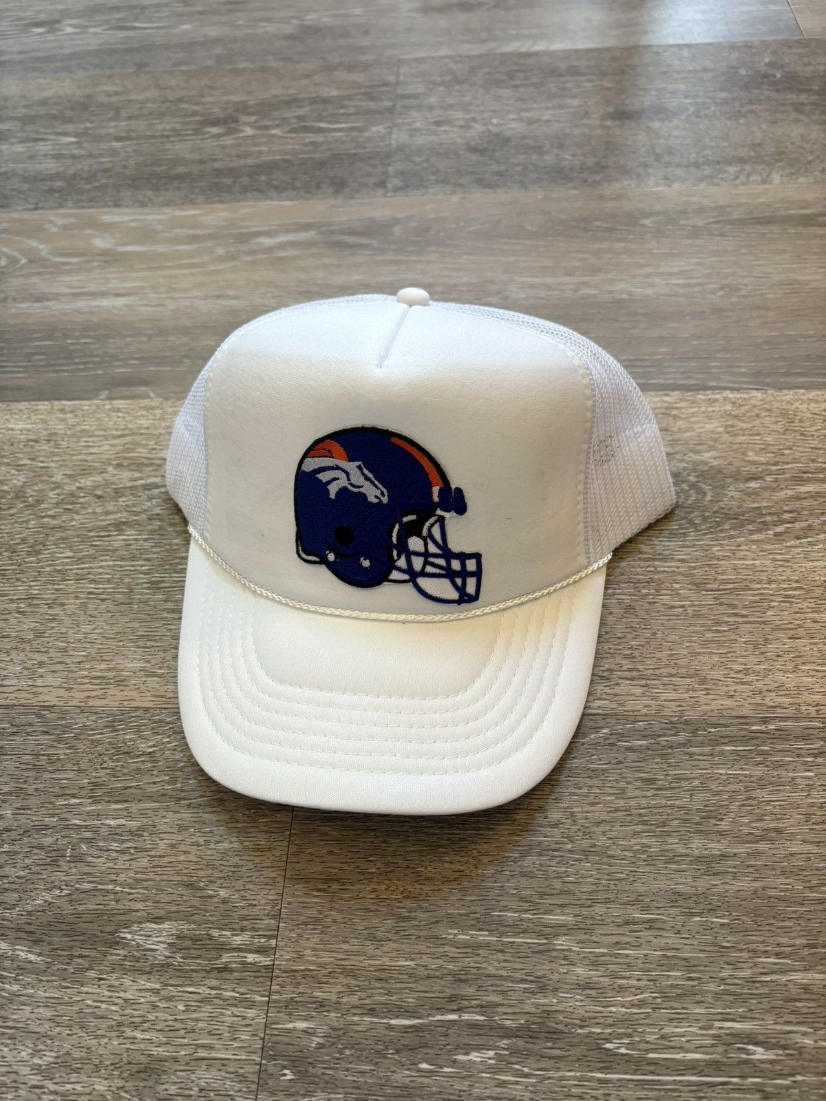 NFL Denver Broncos Trucker Hat Size ONE SIZE - 1 Thumbnail