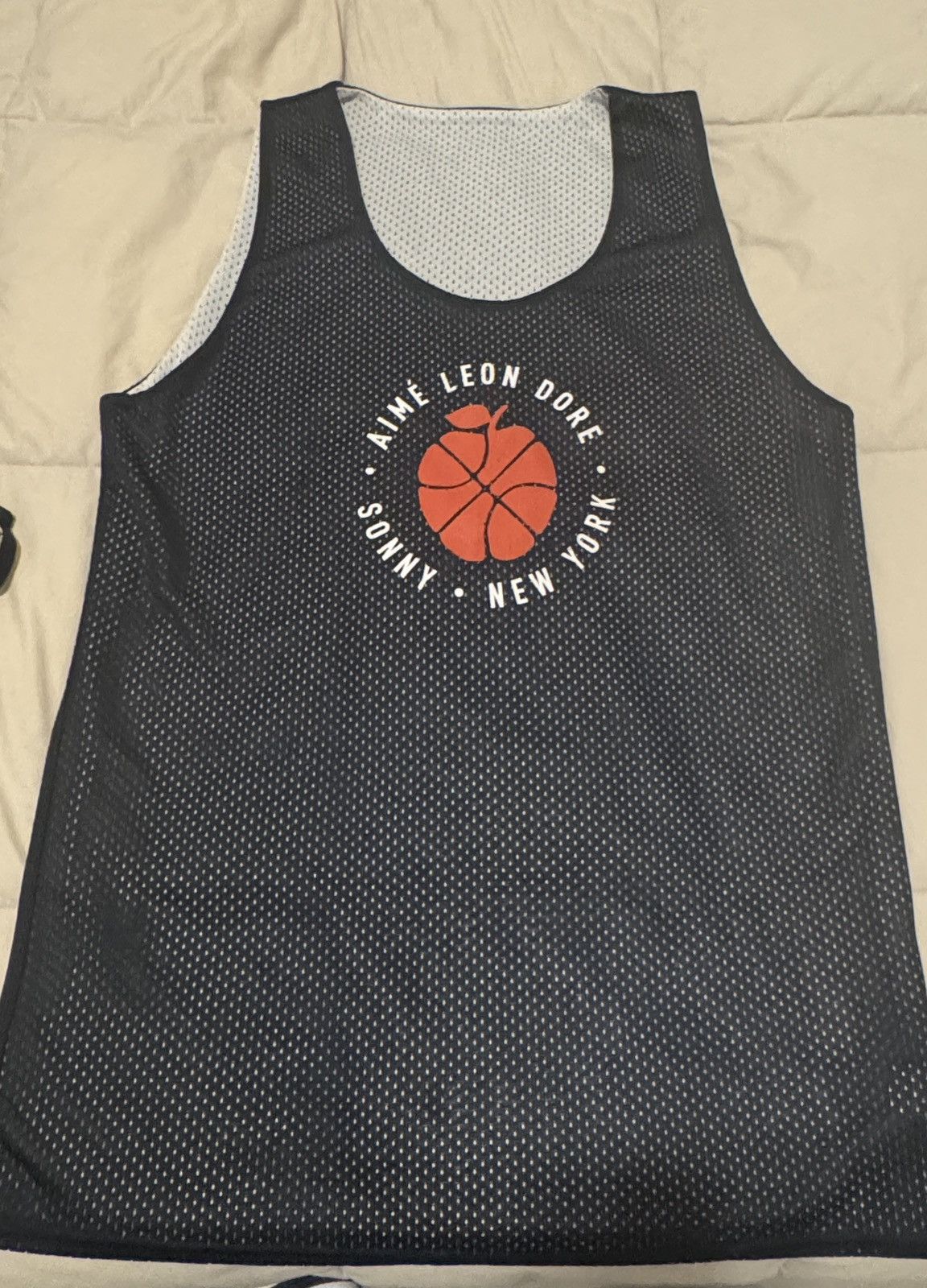 Aime Leon Dore Aime Leon dore sonny basketball jersey Size US L / EU 52-54 / 3 - 2 Thumbnail