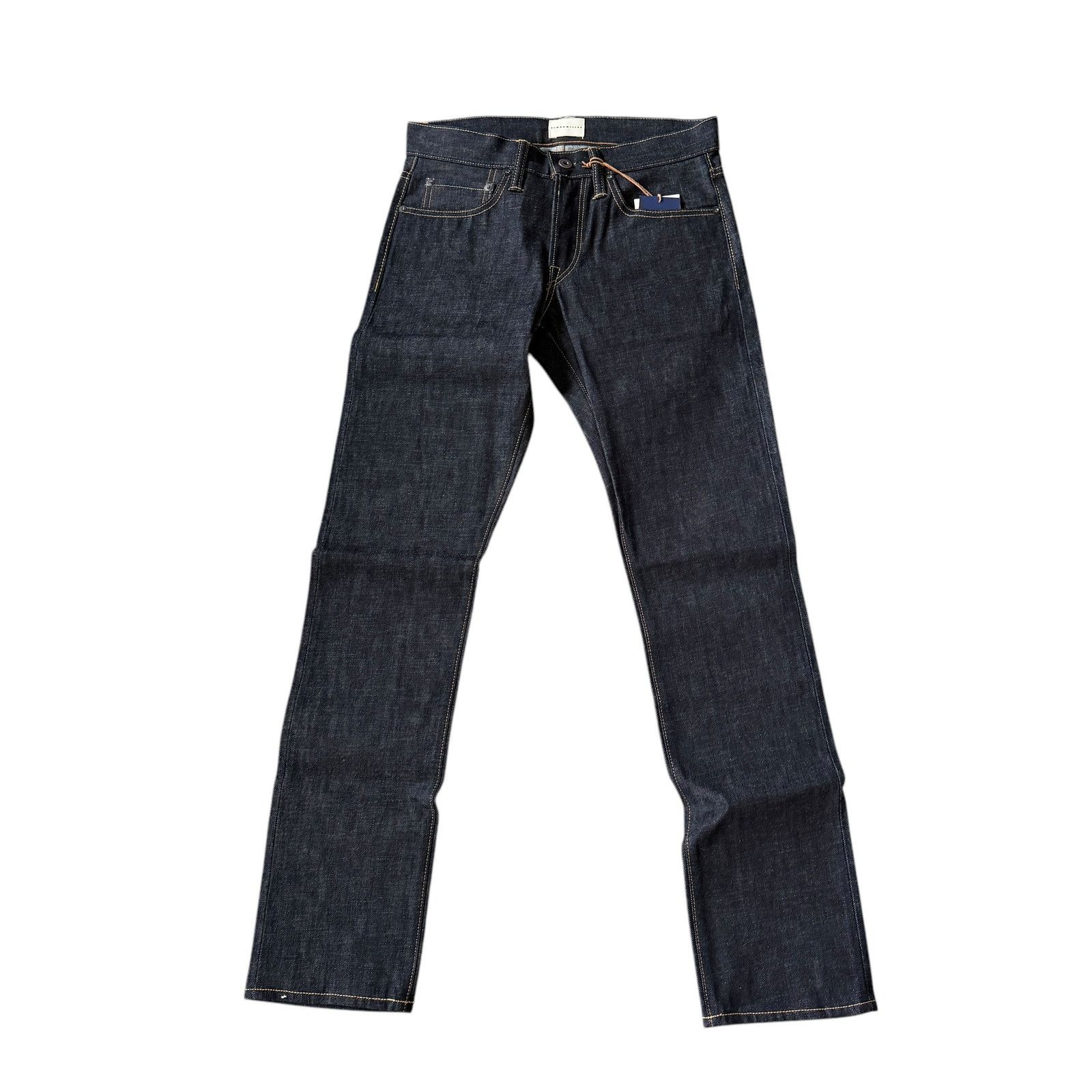 Simon Miller NEW Simon Miller M002 Slim Jeans Indio Wash Size US 28 / EU 44 - 2 Thumbnail