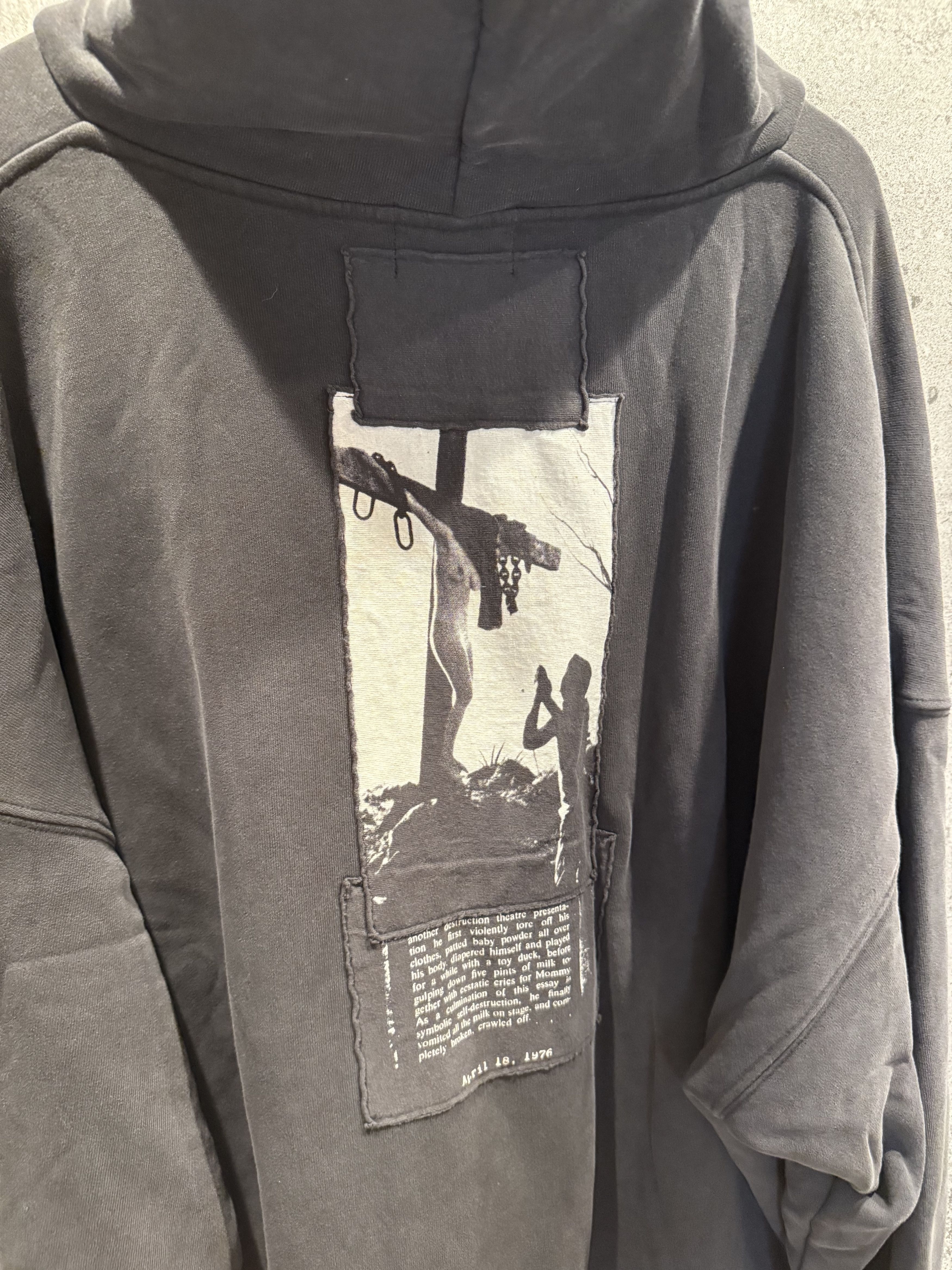 Enfants Riches Deprimes Enfants riches deprimes artists assembledge zip up hoodie Size US XXL / EU 58 / 5 - 8 Thumbnail