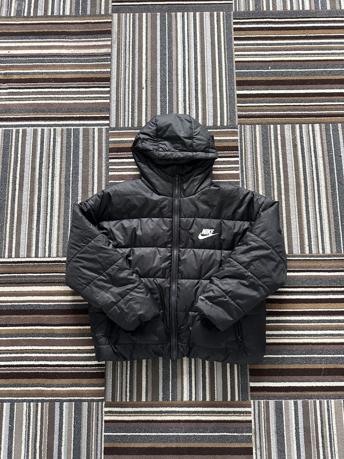 Nike NIKE Therma-Fit Puffer Jacket Size US XL / EU 56 / 4 - 1 Thumbnail