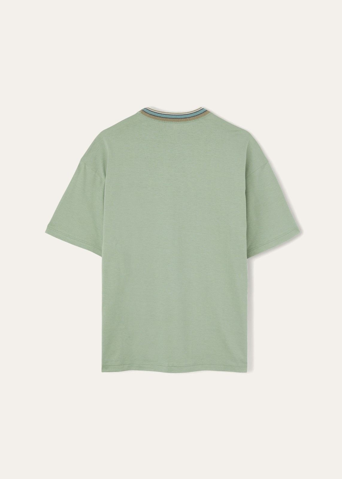 Loro Piana o1srvl11e1224 Cotton Jersey Short-Sleeved T-Shirt Size US S / EU 44-46 / 1 - 2 Thumbnail