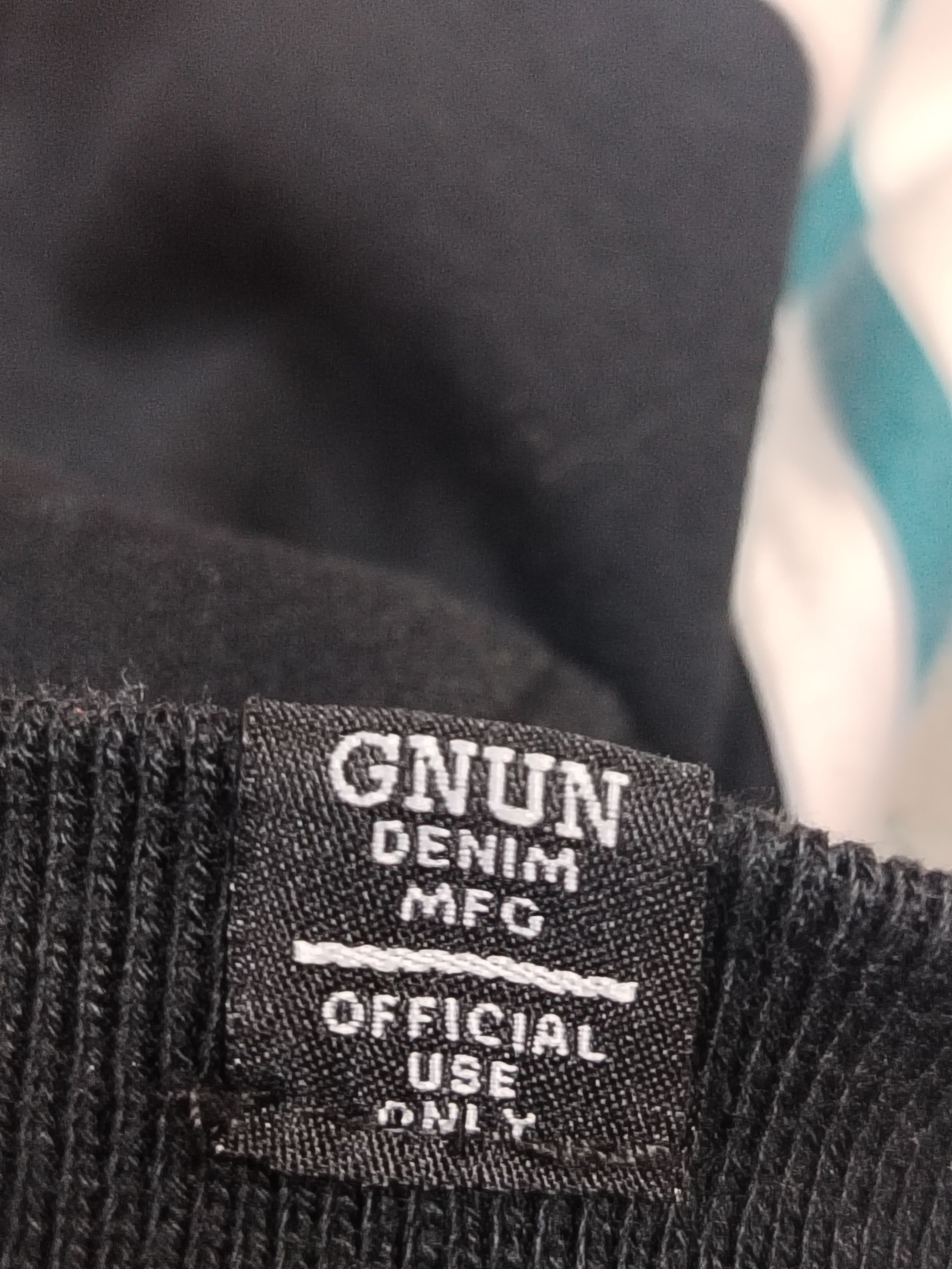 Other Genuine Denim MFG sweater Size US XL / EU 56 / 4 - 9 Thumbnail