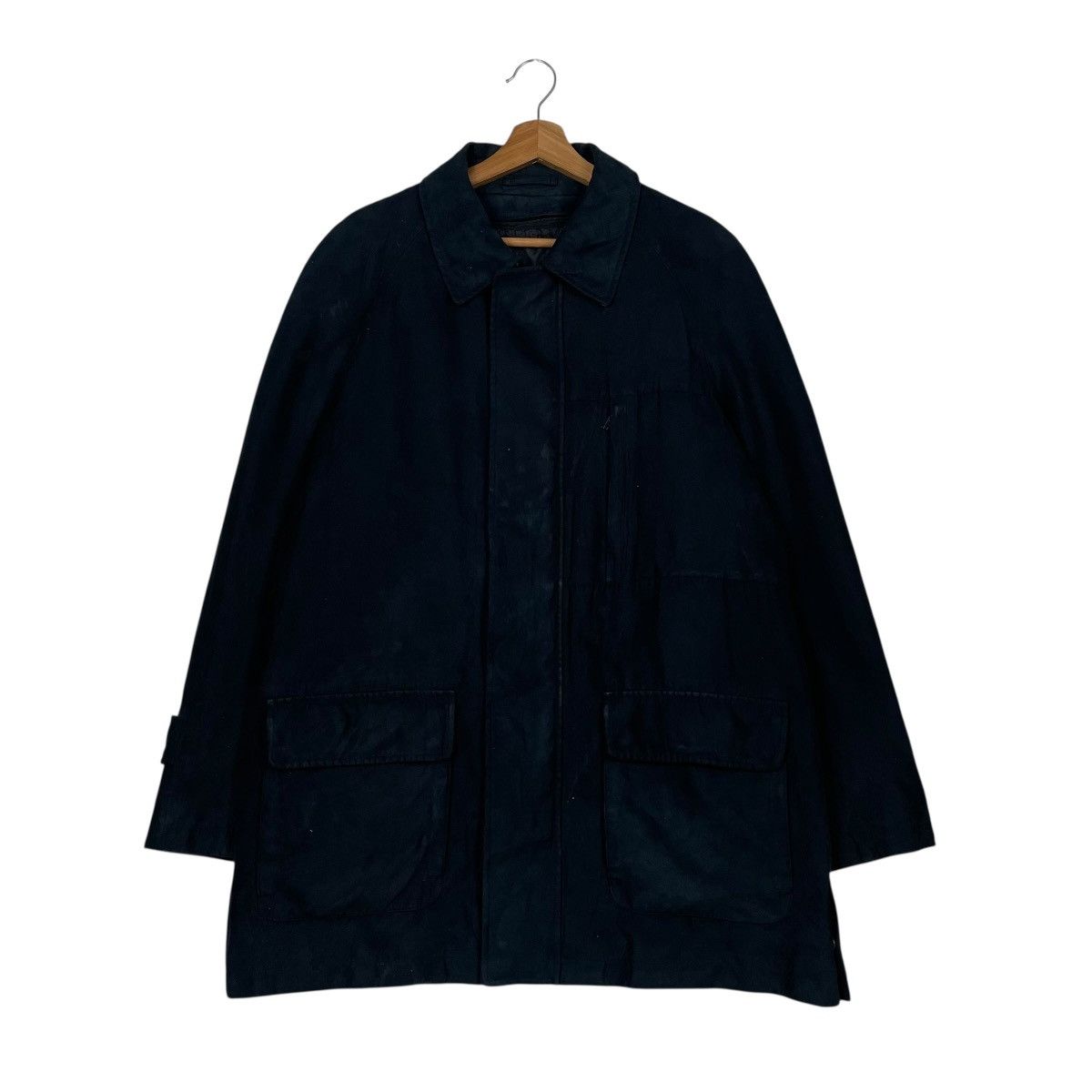 J. Press J Press Black Jacket Size US L / EU 52-54 / 3 - 1 Thumbnail