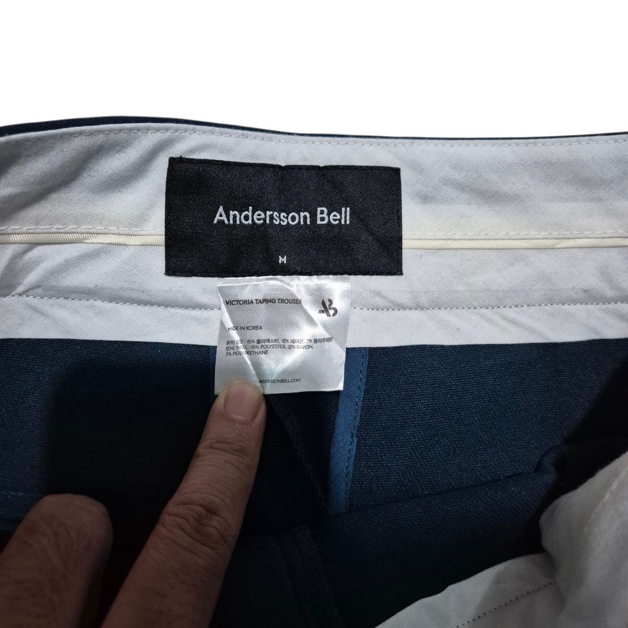 Andersson Bell Andersson bell wide leg pants Size US 28 / EU 44 - 5 Thumbnail