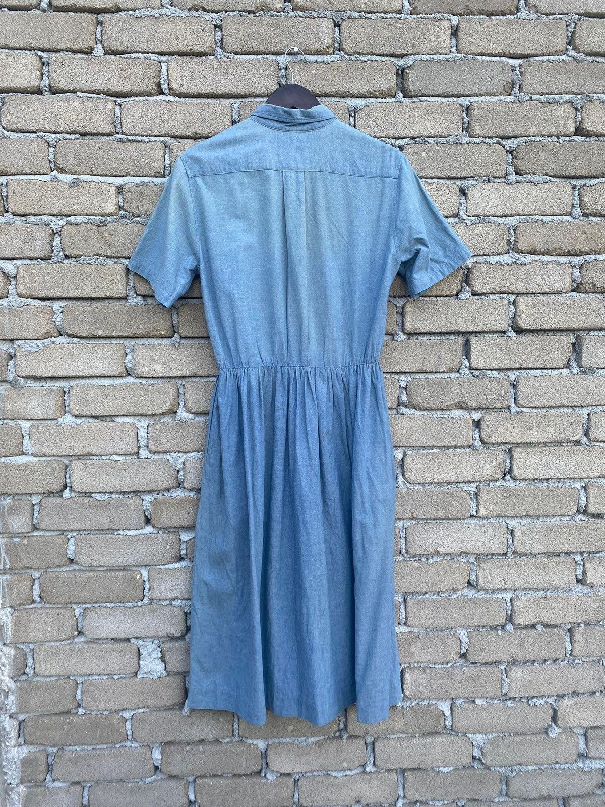 Ralph Lauren Ralph Lauren Shirt Dress Size M / US 6-8 / IT 42-44 - 5 Thumbnail