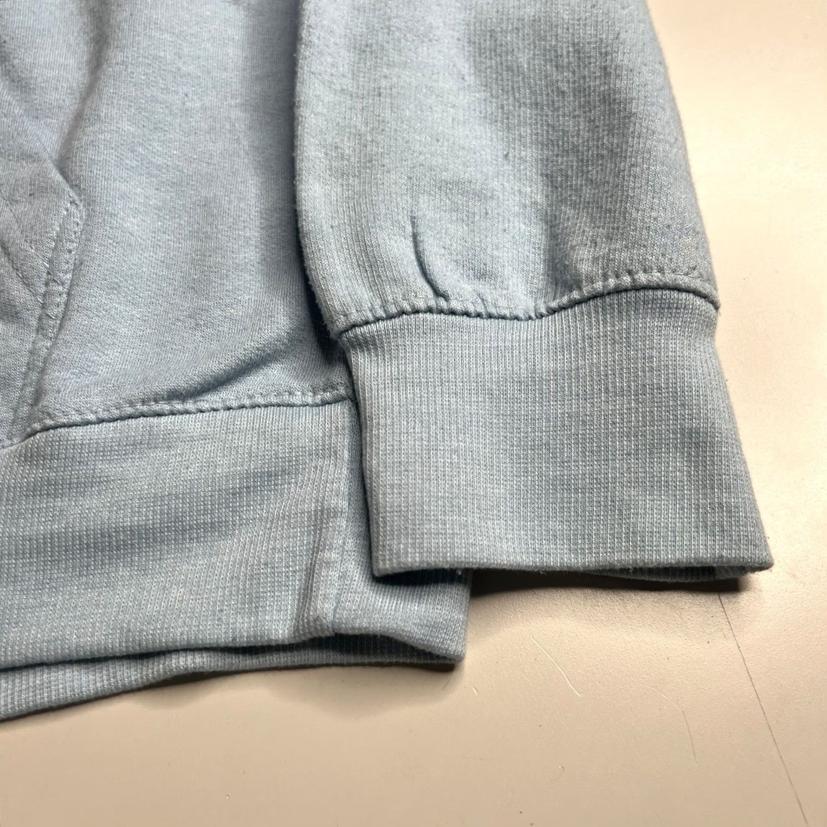 Liquid Blue Grateful Dead Liquid Blue Hoodie M Light Blue Dancing Bears Steal Your Face Grap Size US M / EU 48-50 / 2 - 2 Thumbnail
