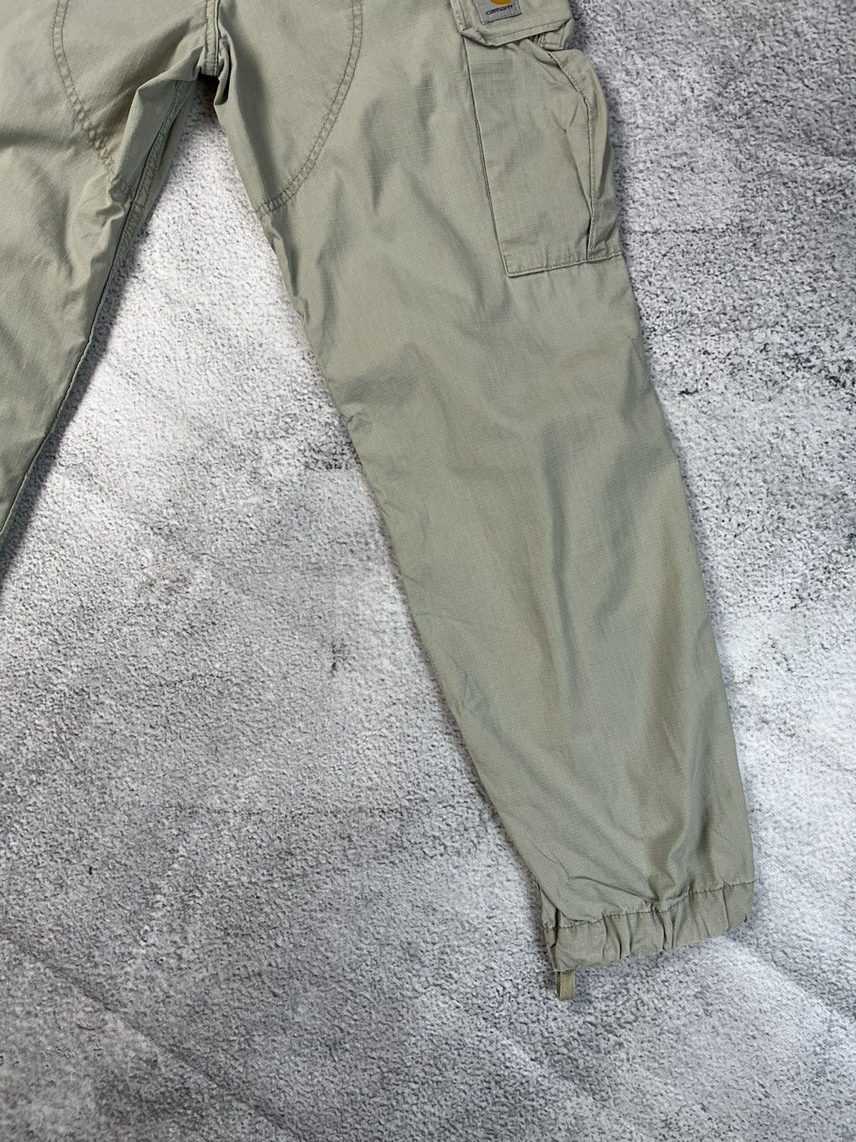 Carhartt × Carhartt Wip Carhartt WIP cargo pants Y2K Size US 28 / EU 44 - 12 Thumbnail