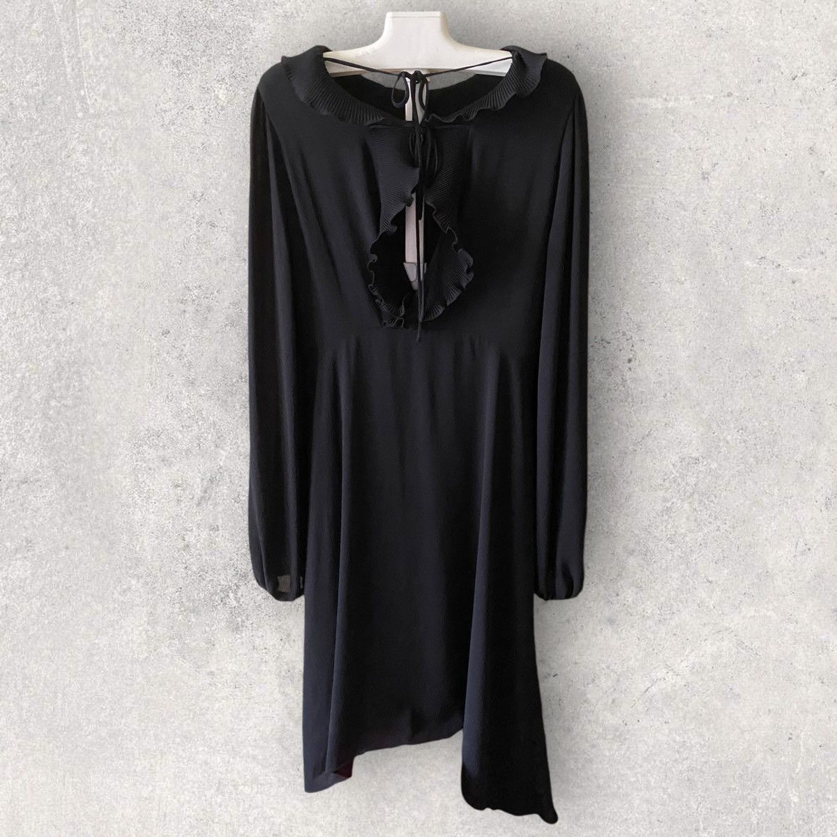 Balenciaga 2016 Balenciaga Oversize Dress Size XS / US 0-2 / IT 36-38 - 1 Thumbnail