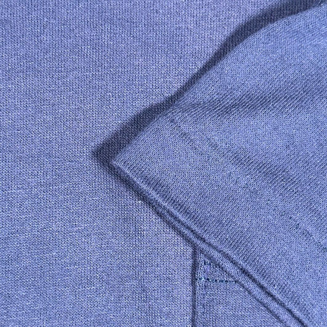 Jerzees VINTAGE Union Shirt Adult LARGE Blue 20.5 Chest 28 Length Logo Local 20 Engineers AFI CIO USA Made 80s Shirt Mens Size US M / EU 48-50 / 2 - 6 Thumbnail