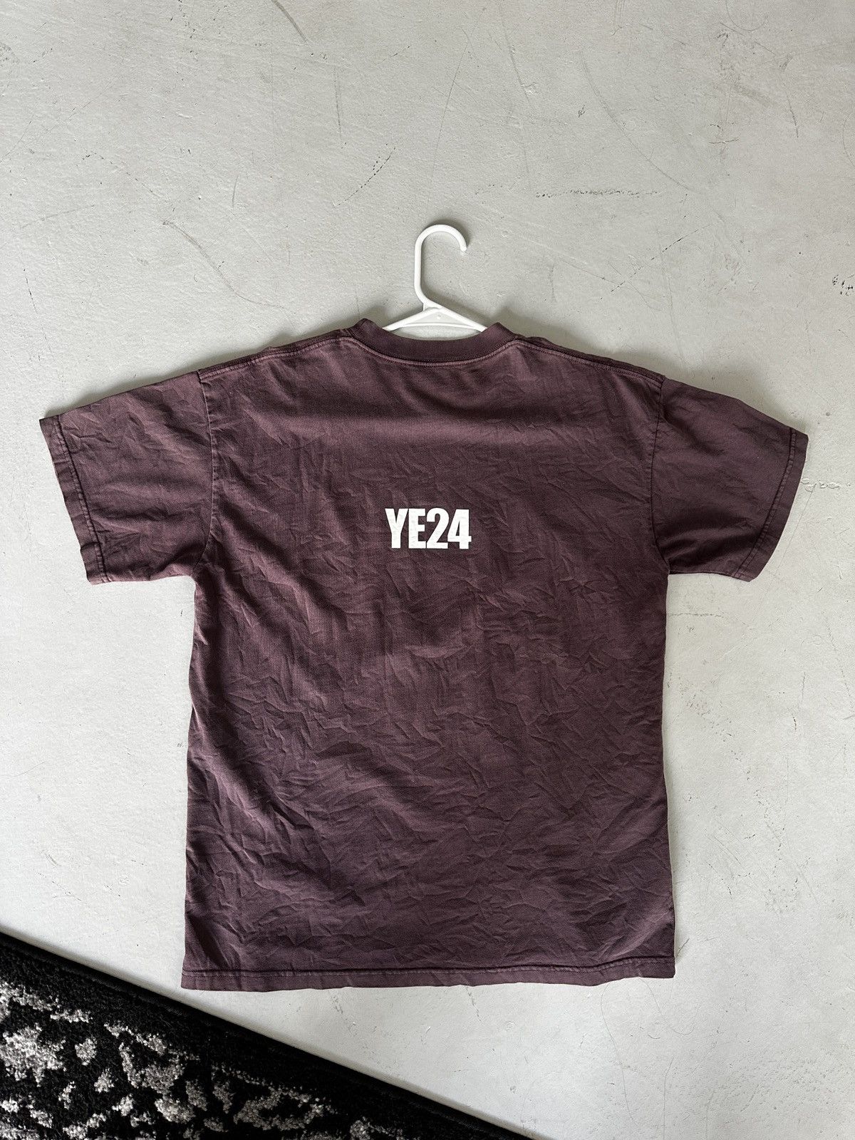Balenciaga Balenciaga YE24 Paris tee Size US S / EU 44-46 / 1 - 2 Thumbnail