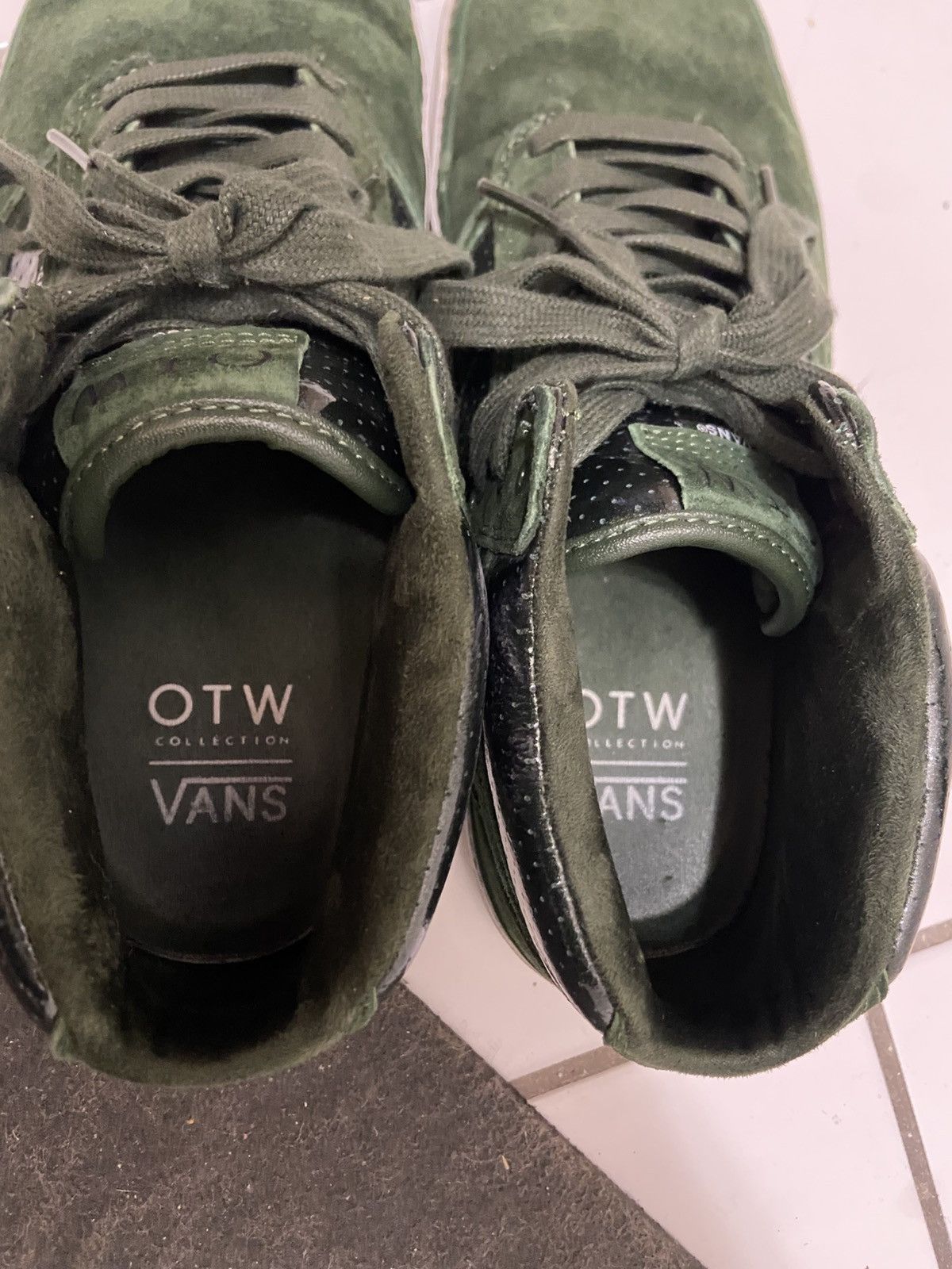 Vans Vans otw hightops Size US 9.5 / EU 42-43 - 5 Thumbnail