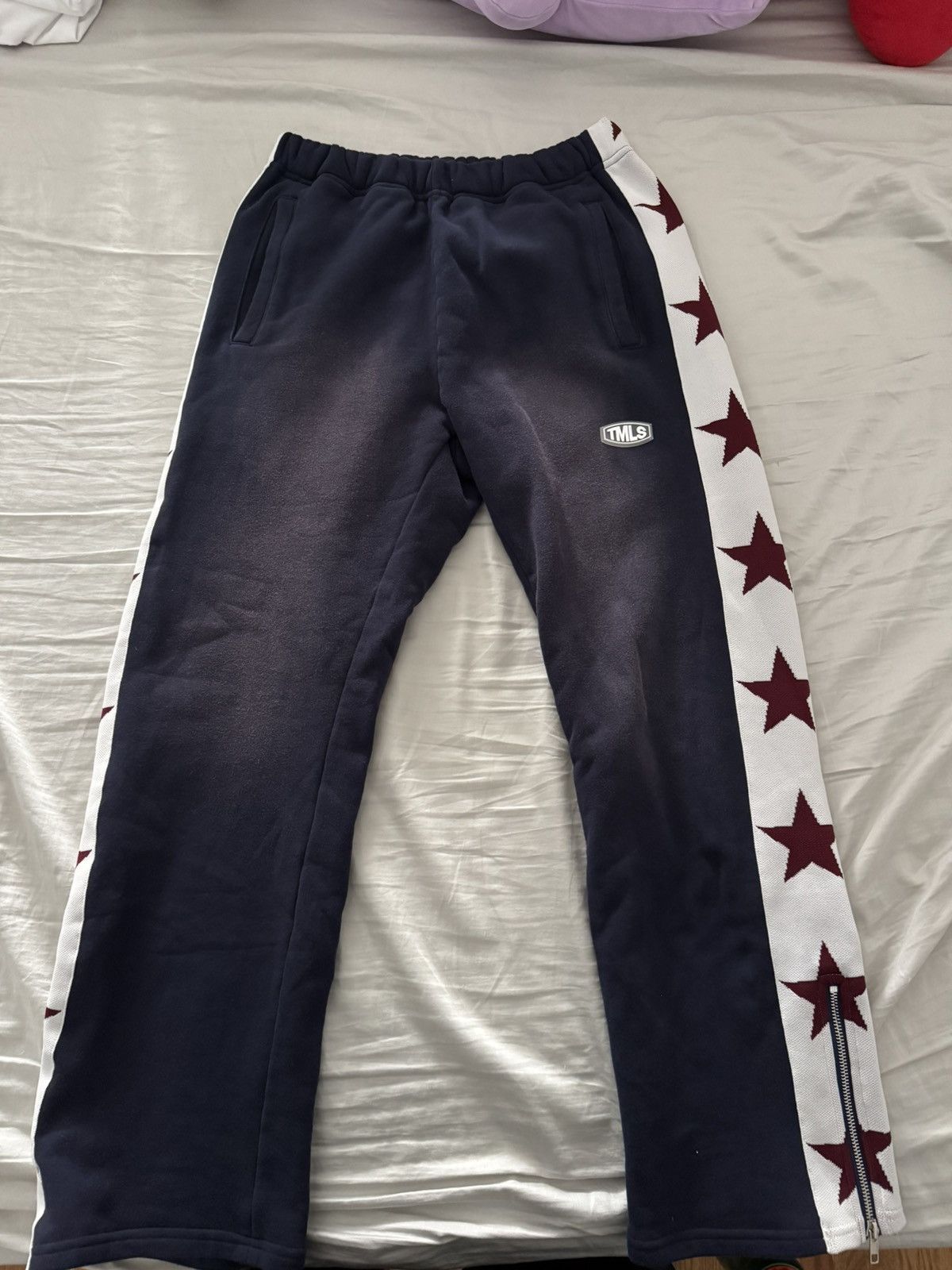 Other Made Timeless All-Star Sweatpants Small Size US 30 / EU 46 - 1 Thumbnail