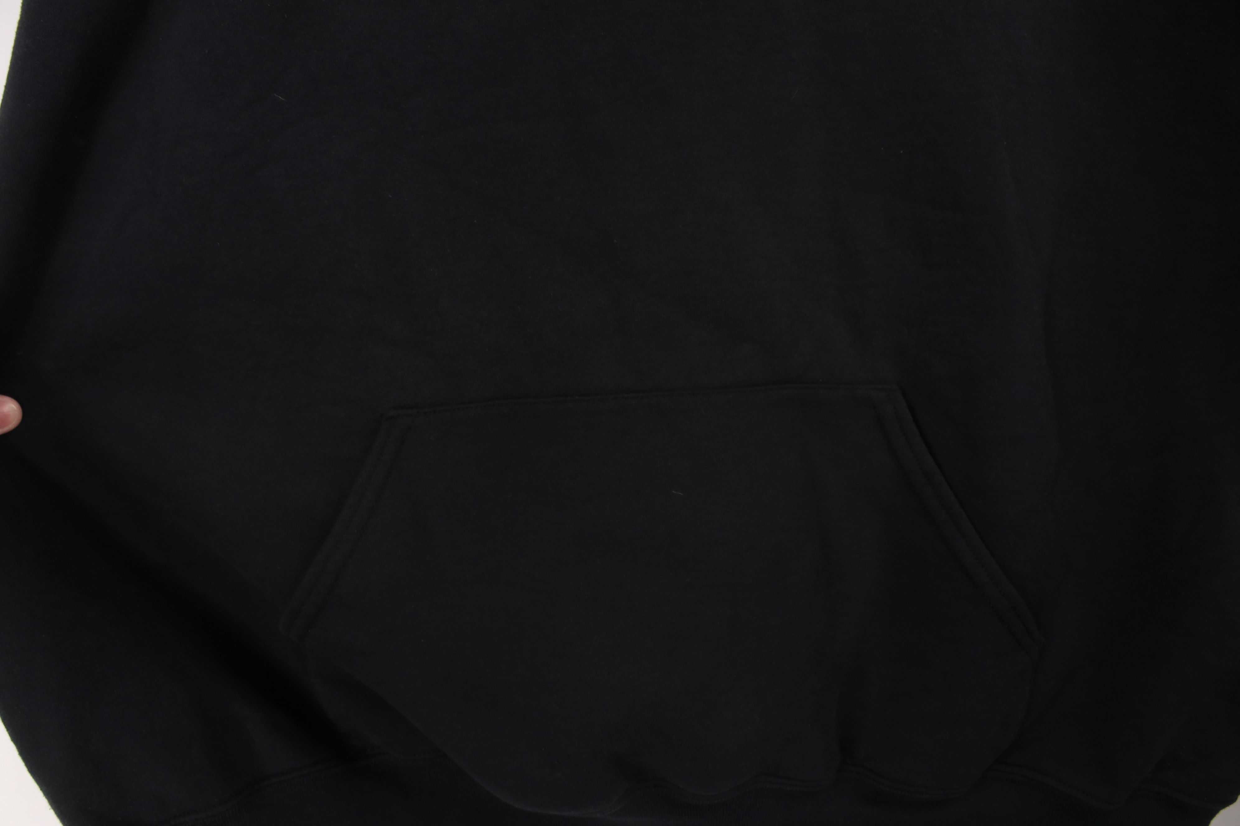 Vintage Vintage 90s Spell Pennzoil Racing Hoodie Sweatshirt Black Size US XXL / EU 58 / 5 - 6 Thumbnail