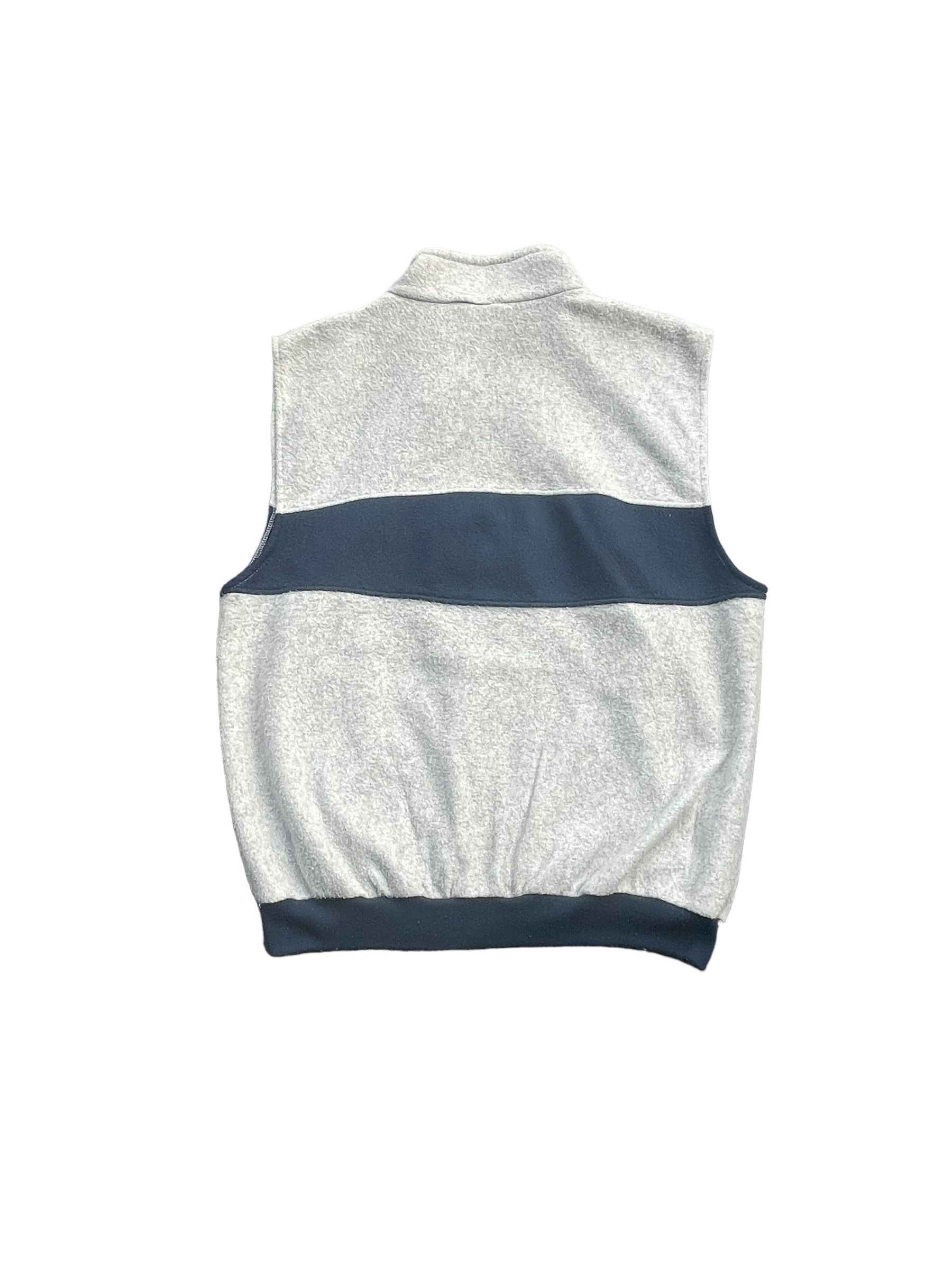 If Six Was Nine × Nike × Vintage Vintage Nike Fleece Vest Size US XL / EU 56 / 4 - 4 Thumbnail