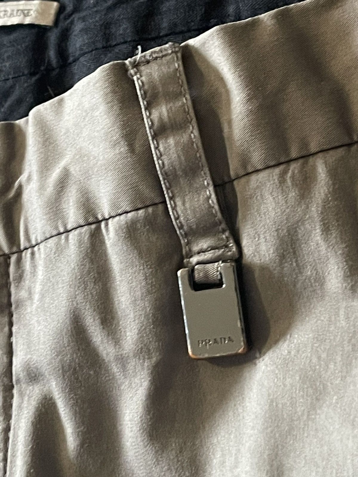 Prada Prada Water Resistant Casual Pants Size US 36 / EU 52 - 5 Thumbnail