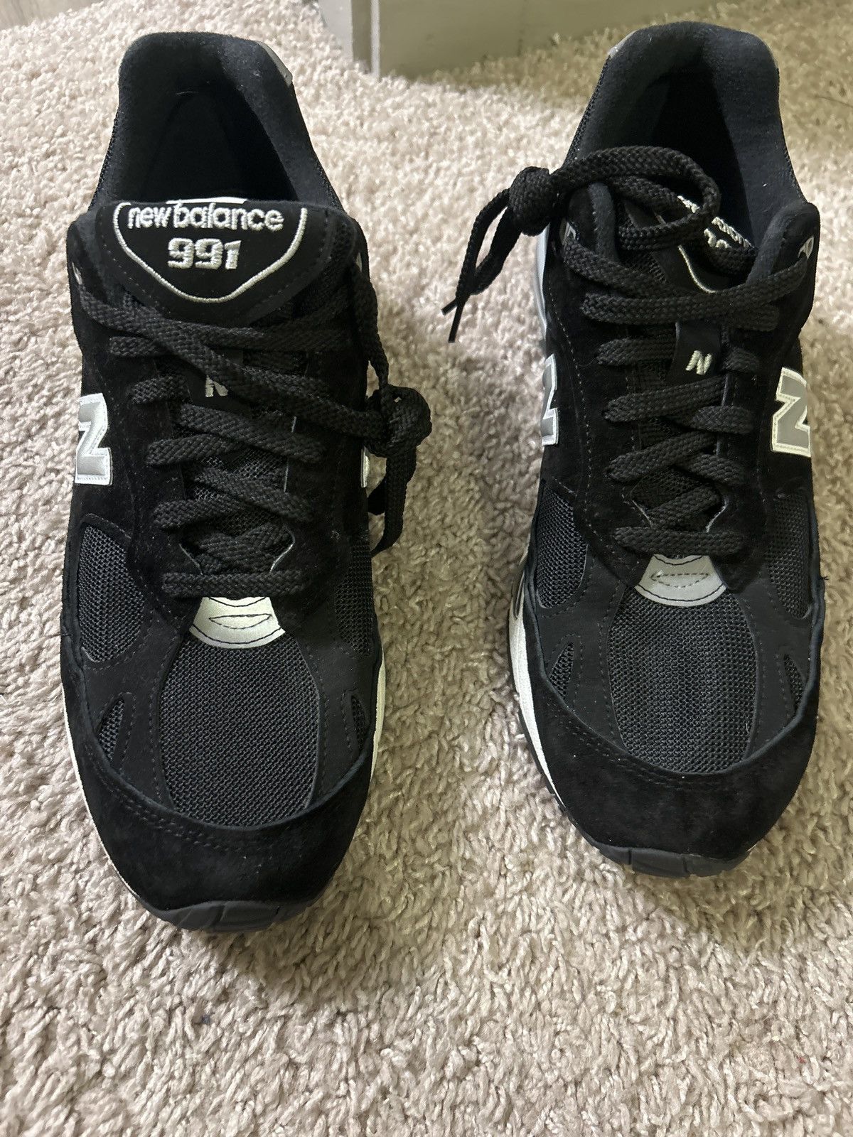 New Balance New balance made in England 991 Size US 11 / EU 44 - 4 Thumbnail
