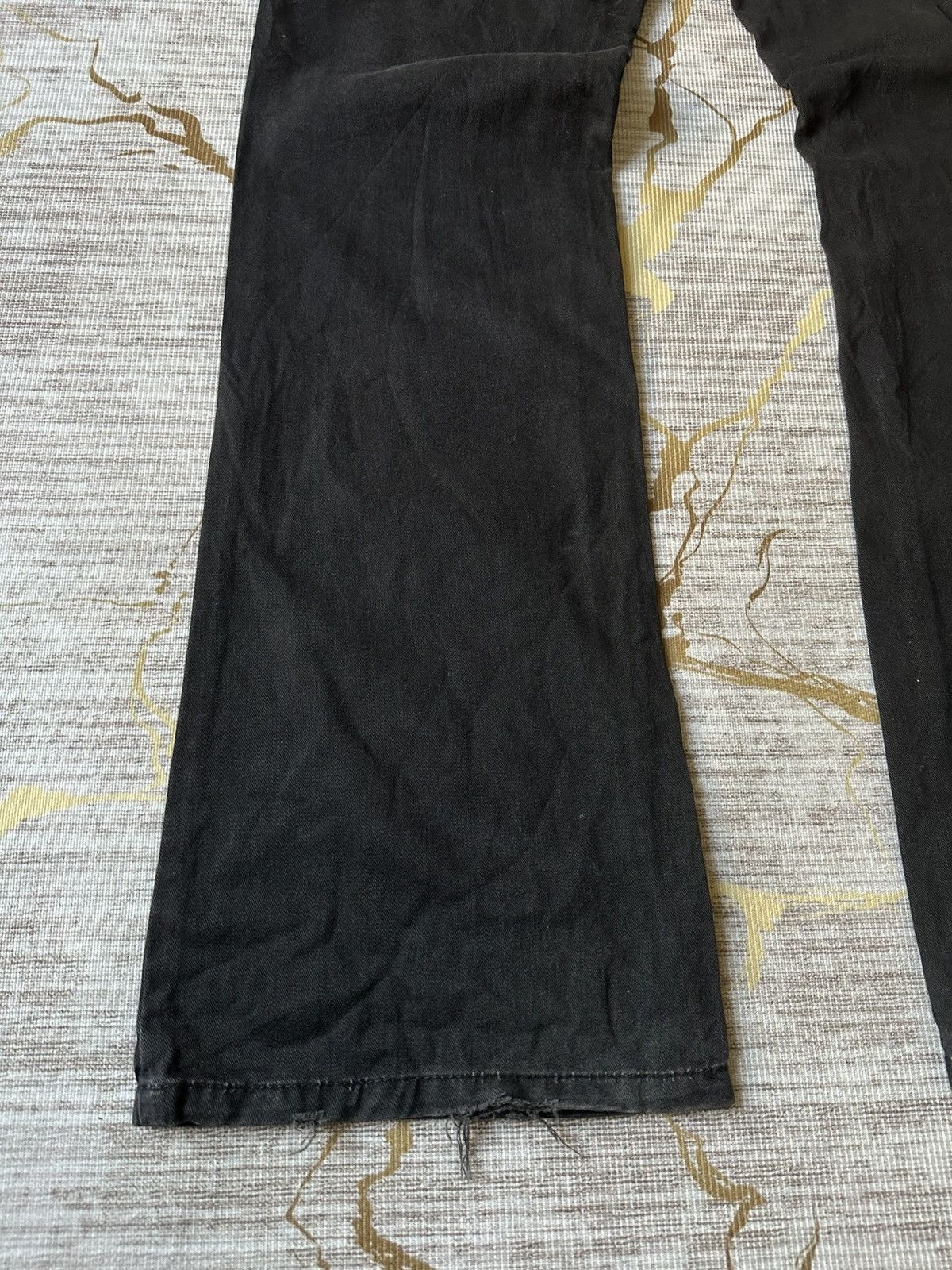 In The Attic FLARE In The Attic Poem Patchwork Pocket Pant Size US 32 / EU 48 - 12 Thumbnail