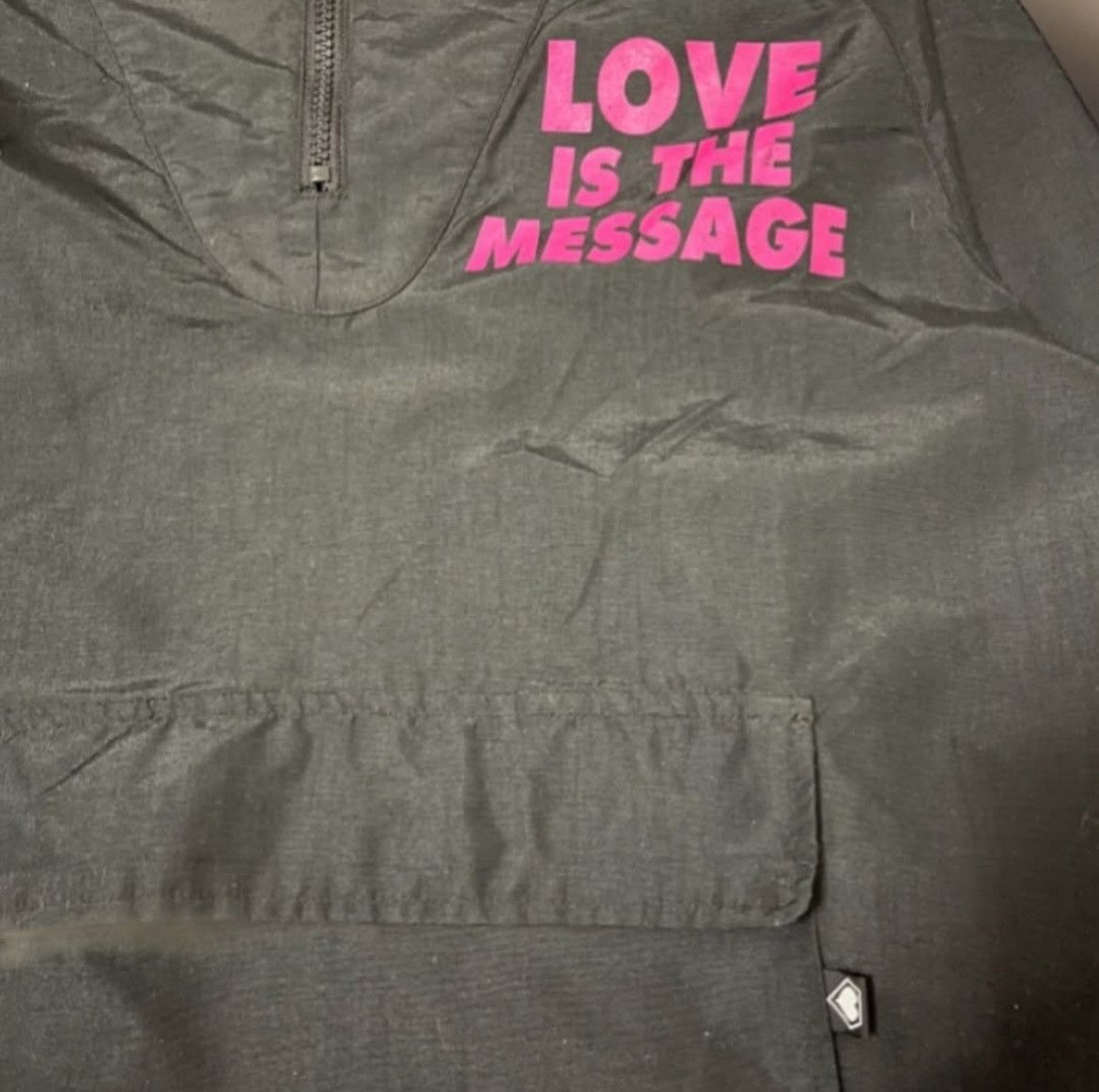 Super Lovers Super Lovers Nylon Windbreaker Size US M / EU 48-50 / 2 - 3 Thumbnail