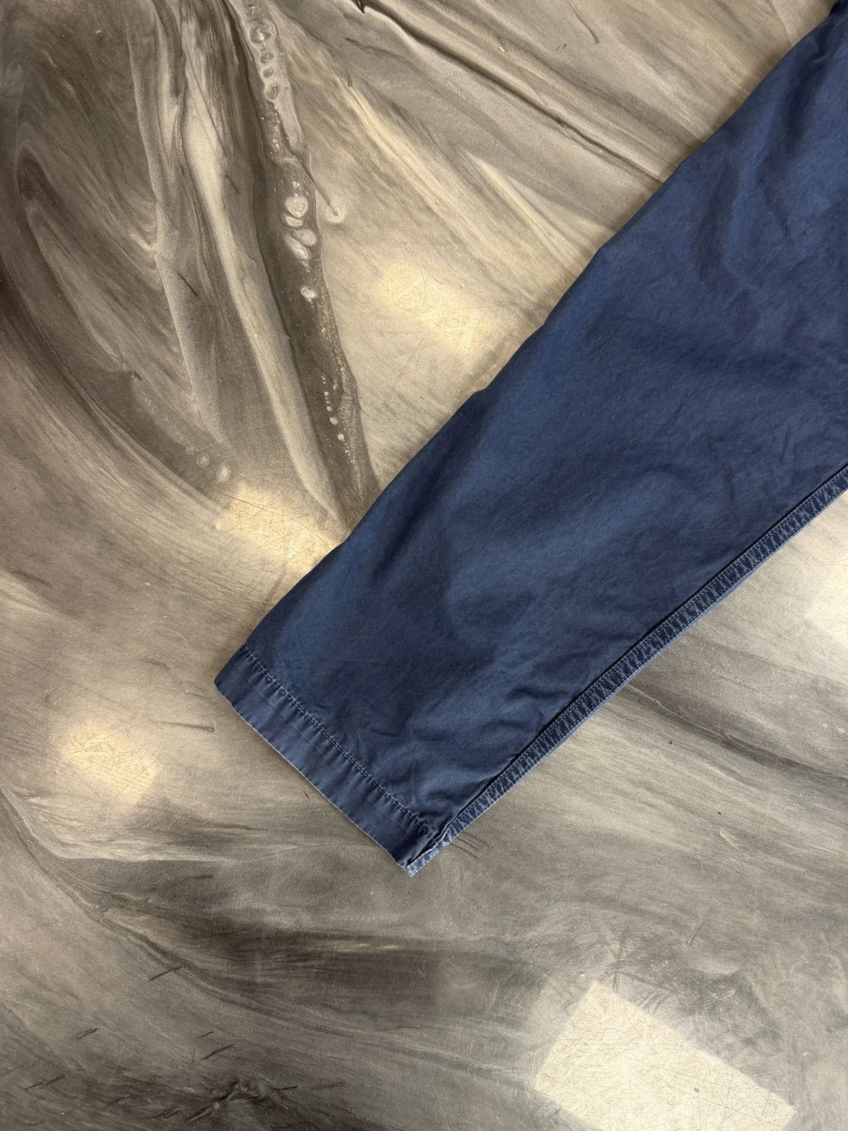 Stone Island Stone Island Multi Pocket Cargo Pants Navy Size US 38 / EU 54 - 19 Thumbnail