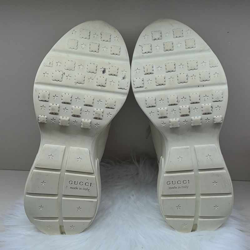 Gucci Gucci Rhyton Classic Low Top Dad Sneakers - Size US 8.5 / EU 41-42 - 4 Thumbnail