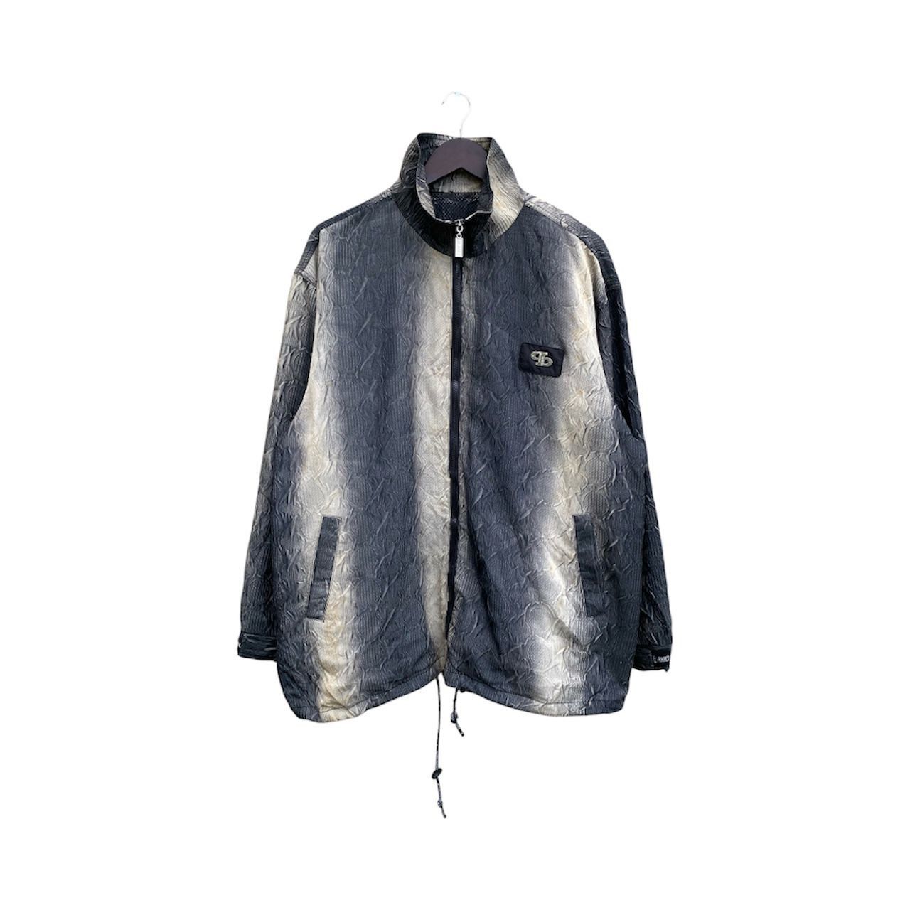 Japanese Brand Parto Sport Coach Jacket Size US L / EU 52-54 / 3 - 1 Thumbnail