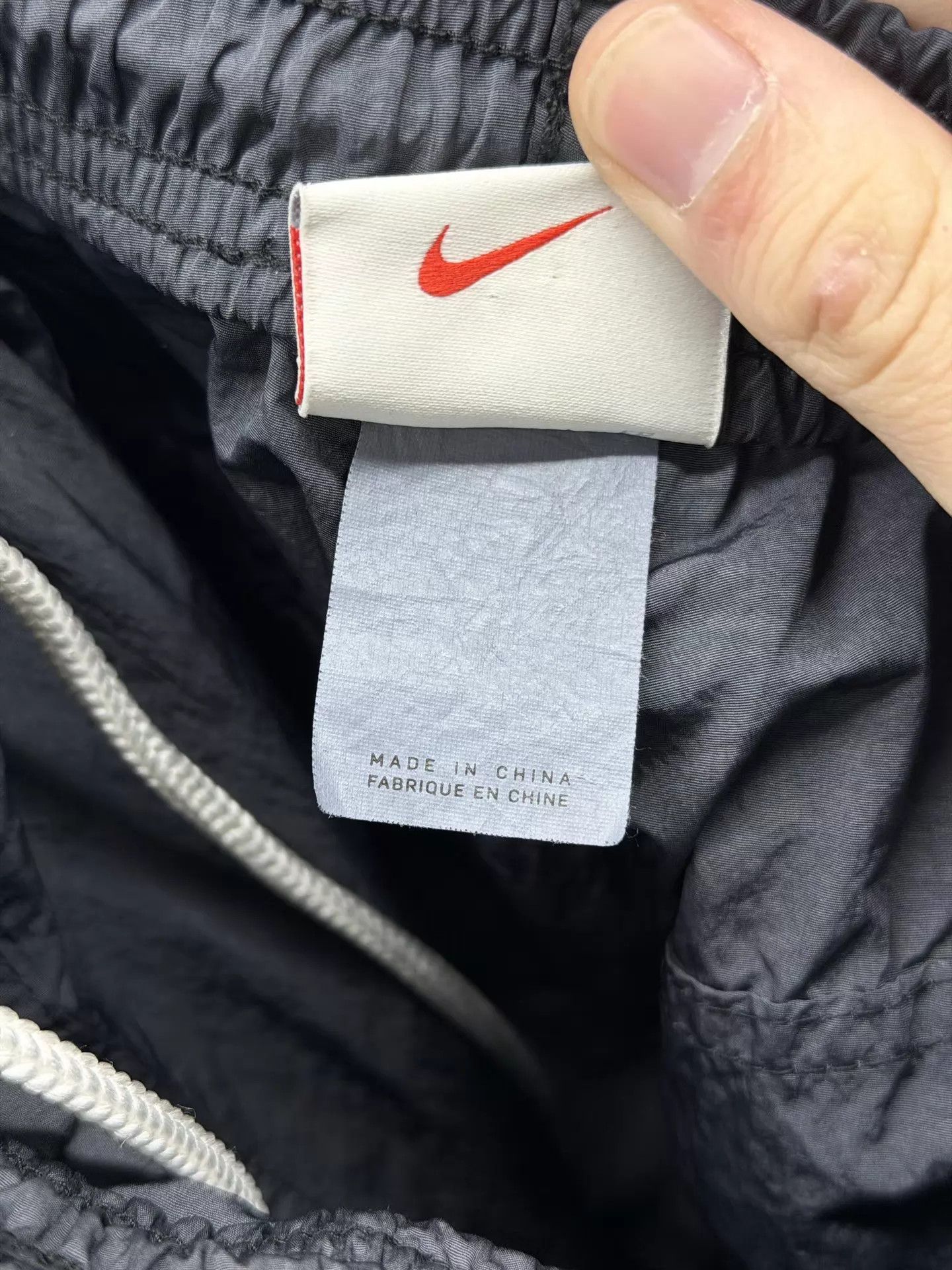 Nike Stussy x Nike woven track pants XS unworn Size 25" / US 0 / IT 36 - 5 Thumbnail