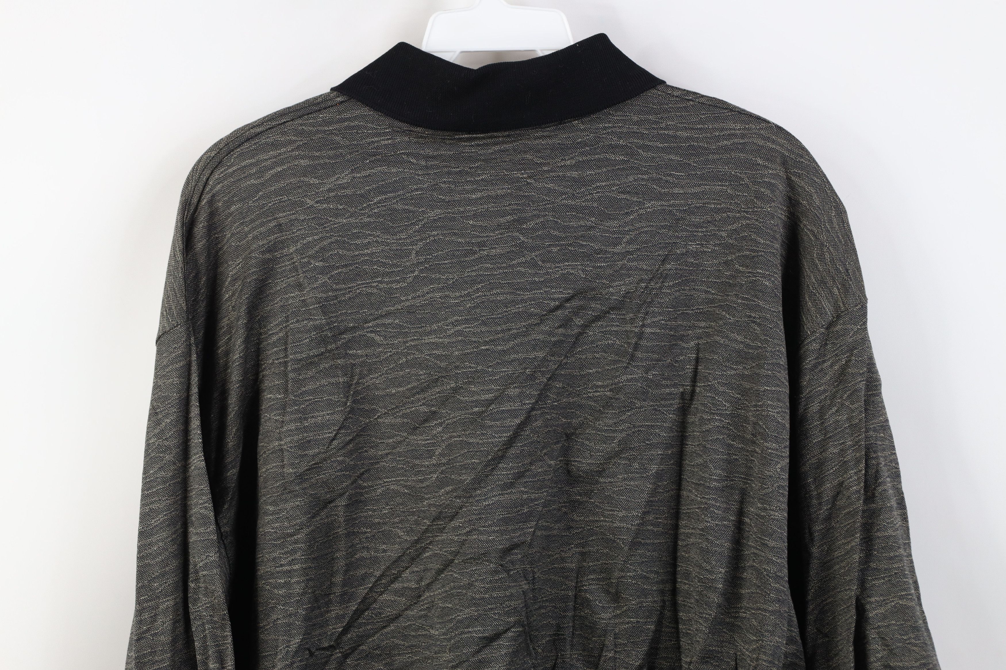 St. Croix Vintage 90s St Croix Collared Ringer Golf Polo Shirt Italy Size US L / EU 52-54 / 3 - 13 Thumbnail