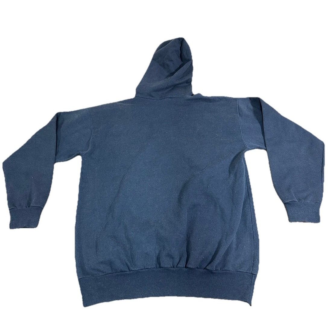 NCAA Vintage Notre Dame Hoodie Bulletin Athletic Sports College F Size US XL / EU 56 / 4 - 4 Thumbnail
