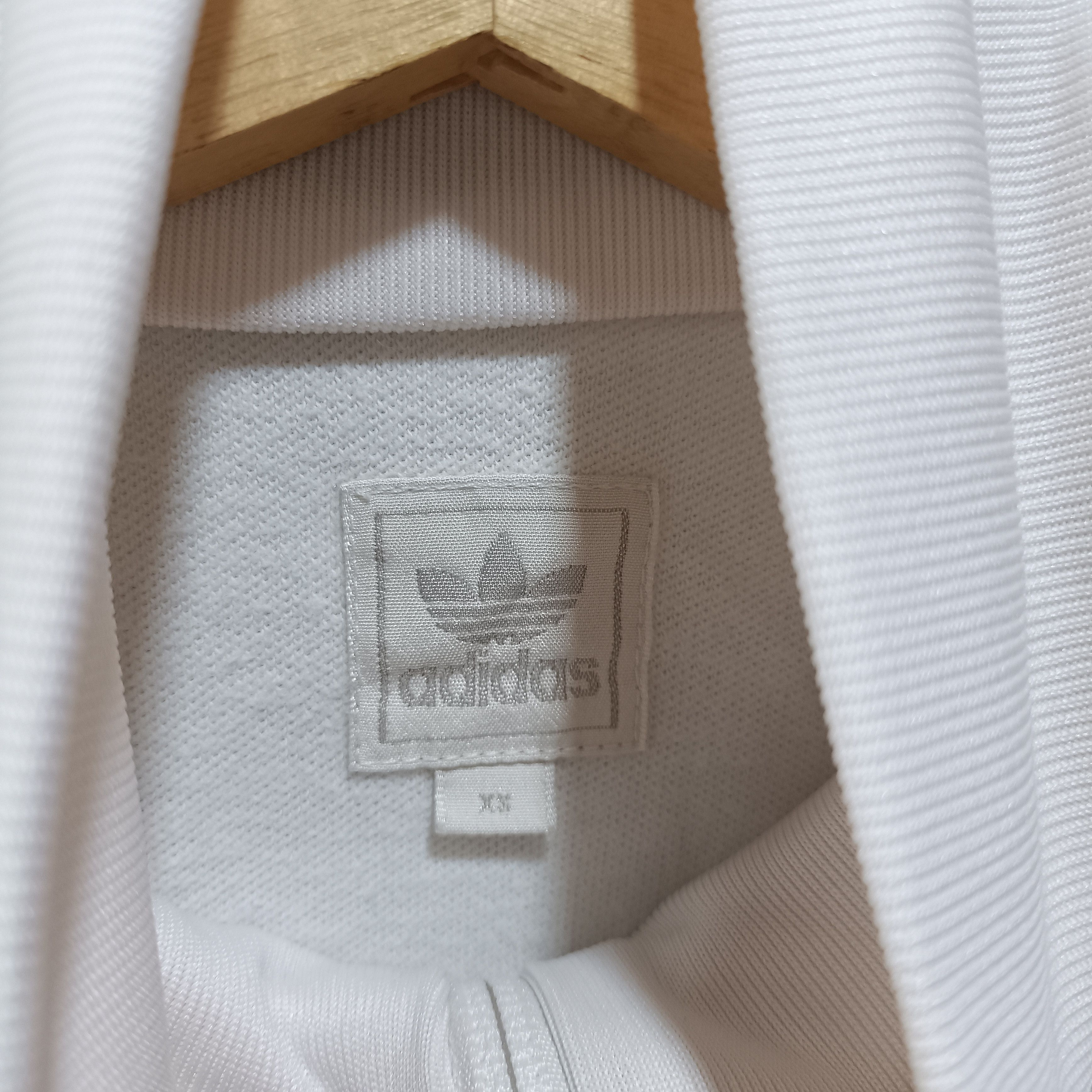 Adidas 2000s Tracktop Adidas Italia Forza Azzurri Y2k Size US XS / EU 42 / 0 - 5 Thumbnail