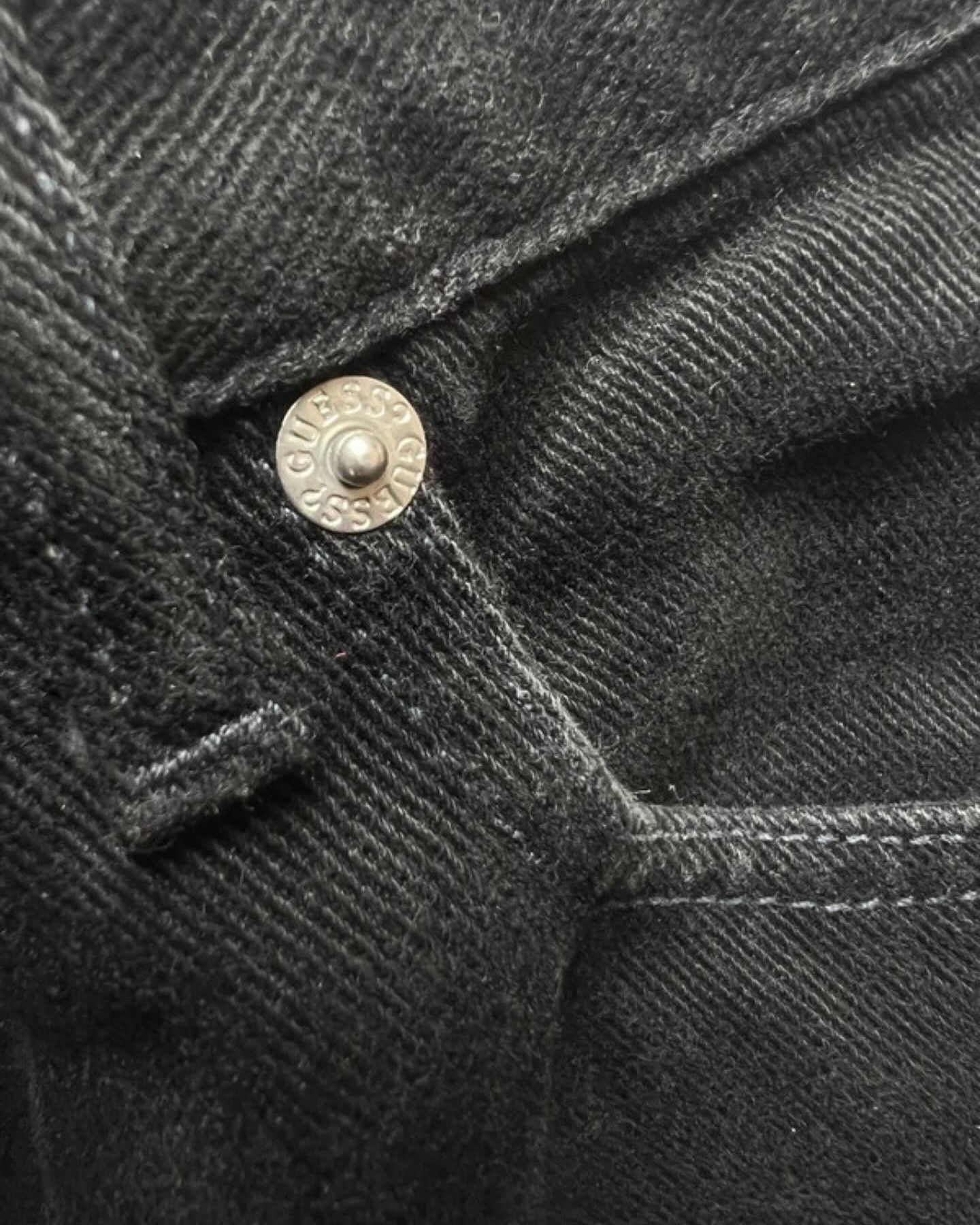 Guess Guess denim pants Black Size US 38 / EU 54 - 6 Thumbnail