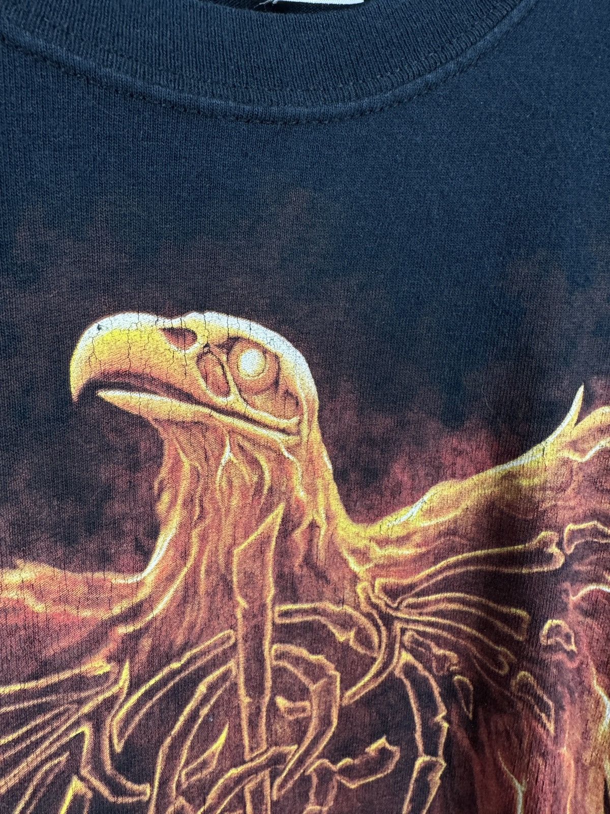 Band Tees × Vintage Men’s Lamb of God T-Shirt Rock Band 2011 Size Large Size US L / EU 52-54 / 3 - 8 Thumbnail