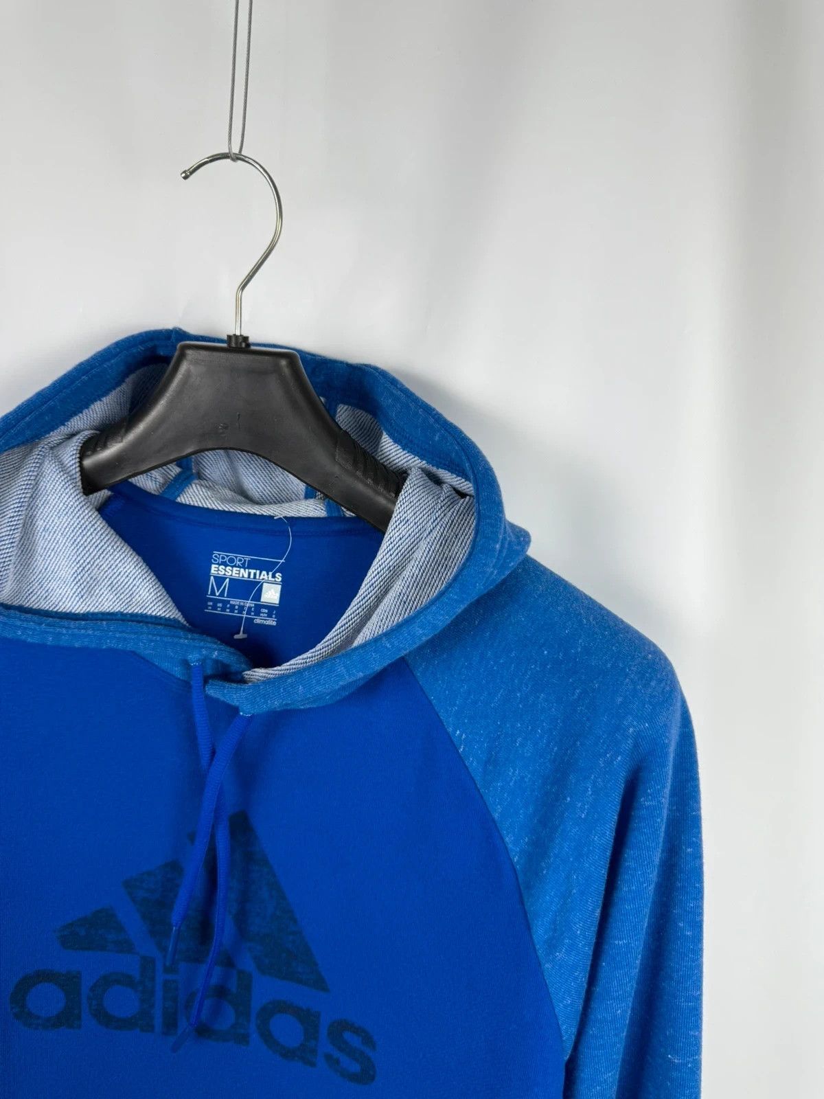 Adidas Adidas Essentials Men Hoodie size M Size US M / EU 48-50 / 2 - 2 Thumbnail