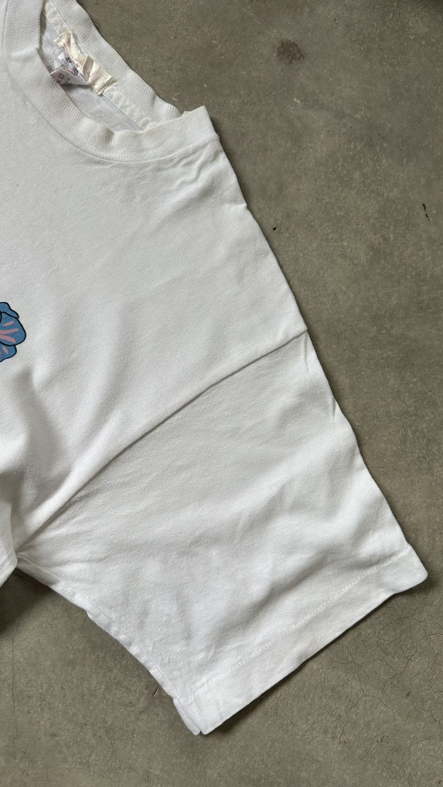 Vintage VINTAGE NAKAZAWA VILLAGE POP ART TEE Size US M / EU 48-50 / 2 - 4 Thumbnail