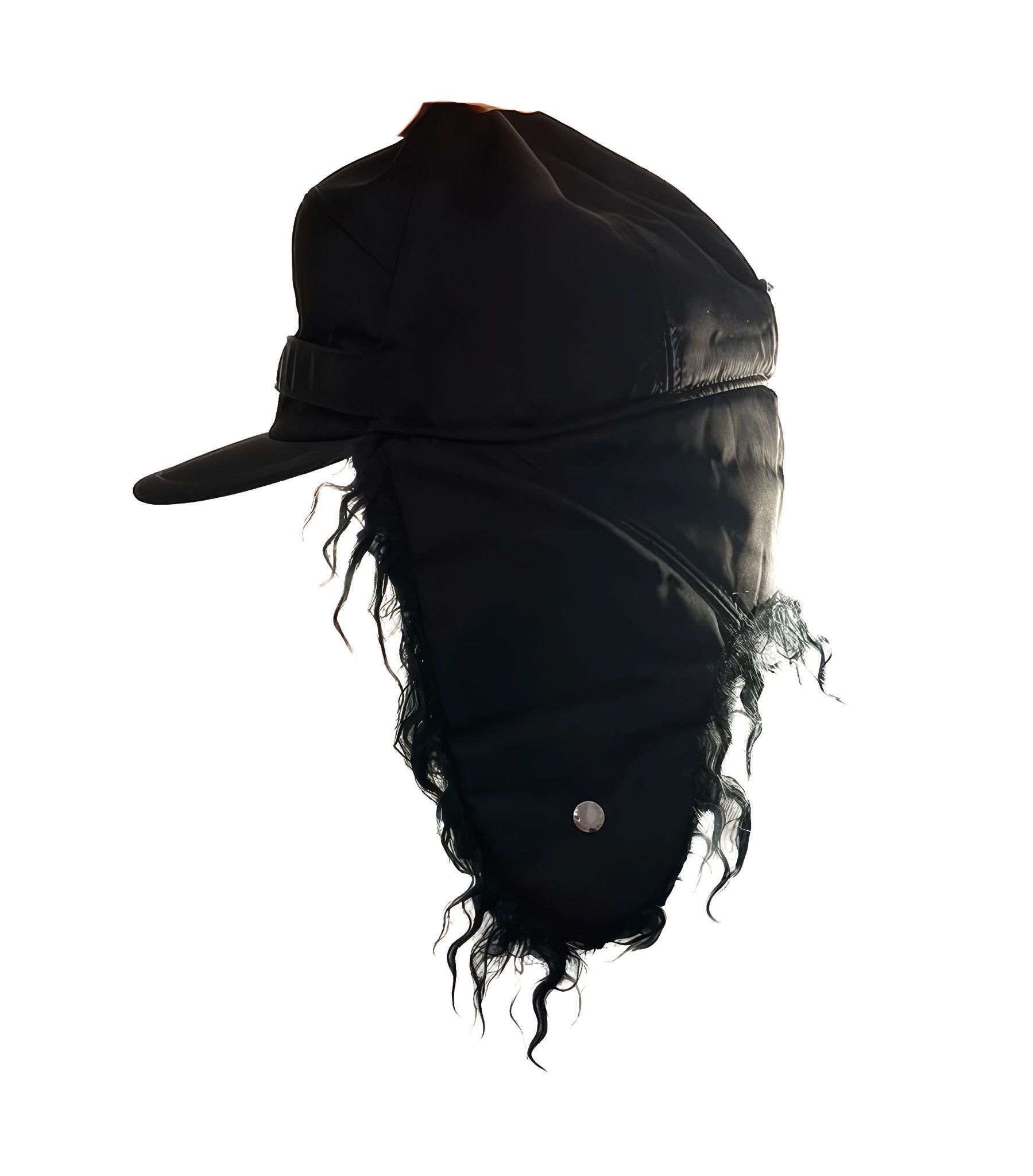Prada F/W 2019 RUNWAY HAT Size ONE SIZE - 5 Thumbnail