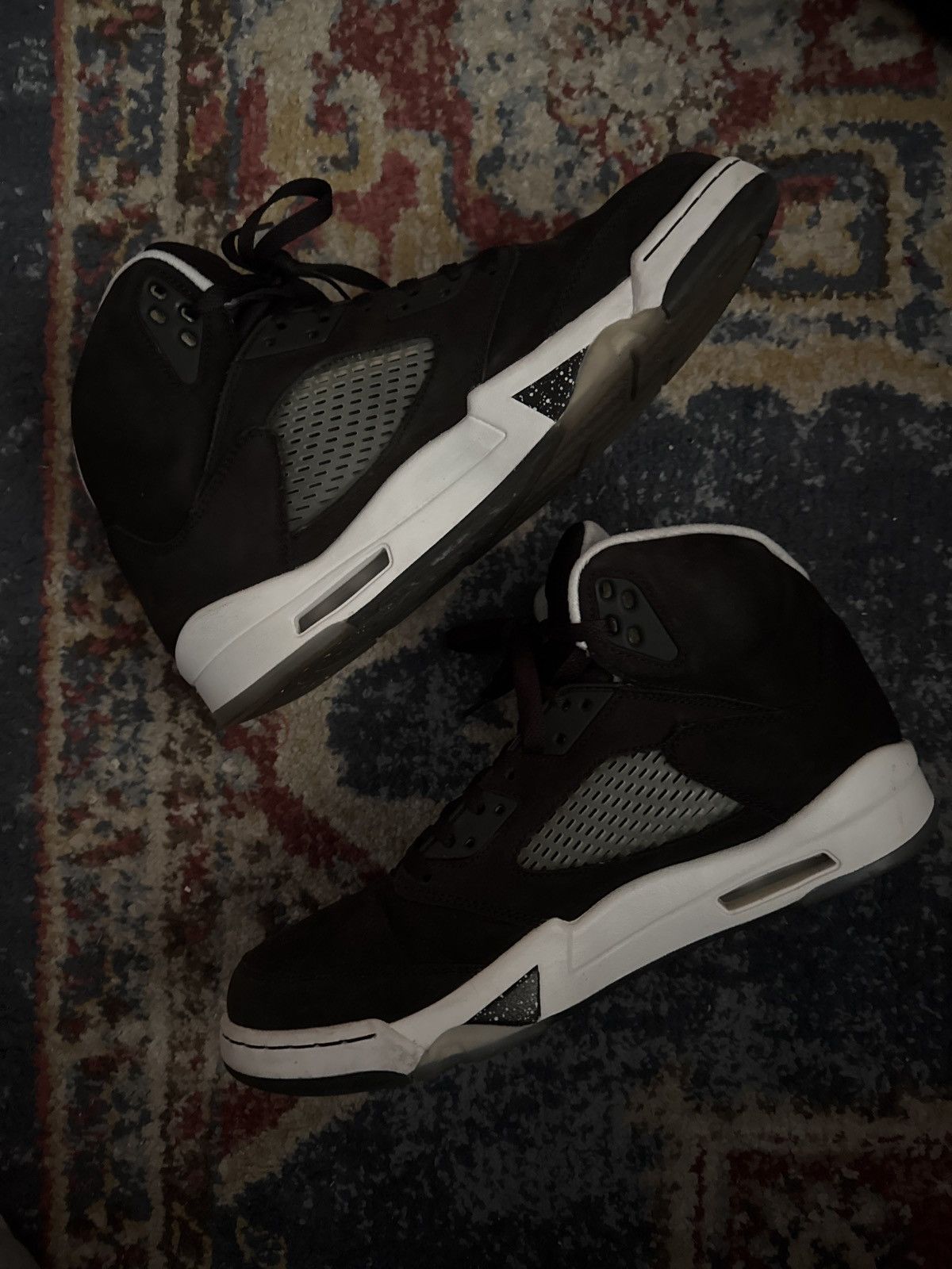 Jordan Brand Jordan 5 Oreo 2021 Size US 11 / EU 44 - 1 Thumbnail
