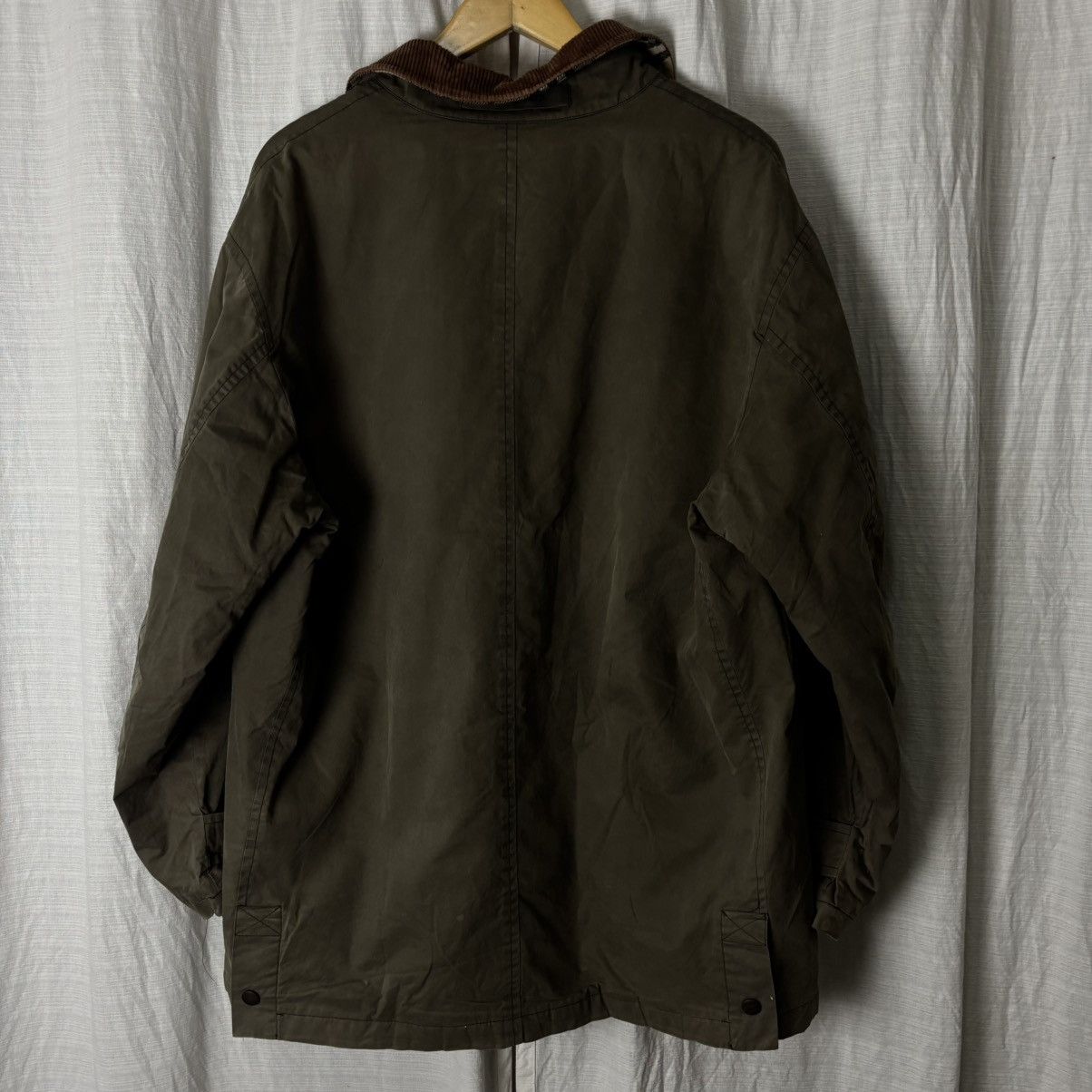 Burberry × Vintage VINTAGE BURBERRY JACKET Size US XL / EU 56 / 4 - 8 Thumbnail