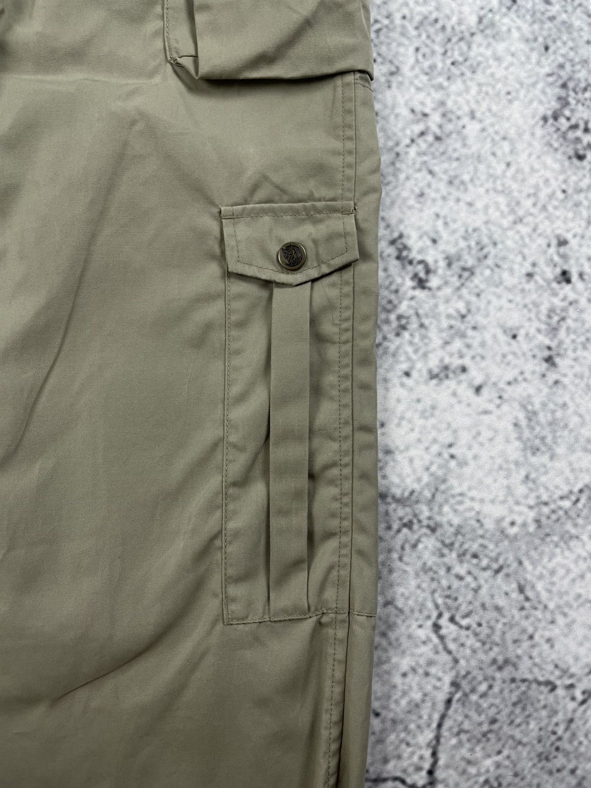Fjallraven Fjällräven W36 L36 G-1000 Outdoor Pants Trekking Straight Size US 36 / EU 52 - 19 Thumbnail