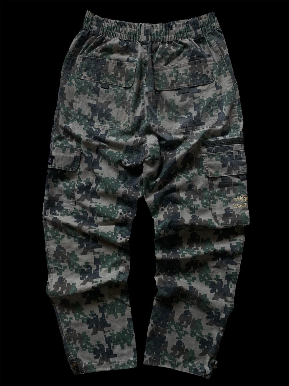 Avirex AVIREX THERMOLITE US AIR FORCE 70th ANNIVERSARY FULLSET CAMO Size US XL / EU 56 / 4 - 7 Thumbnail