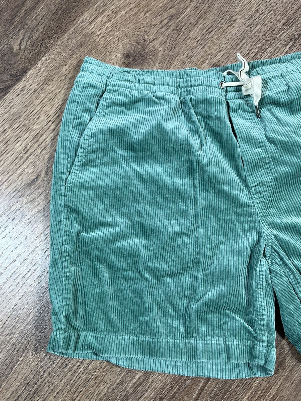 Polo Ralph Lauren Y2K Velvet Polo Ralph Lauren Shorts🩳 Size L Size US 34 / EU 50 - 4 Thumbnail