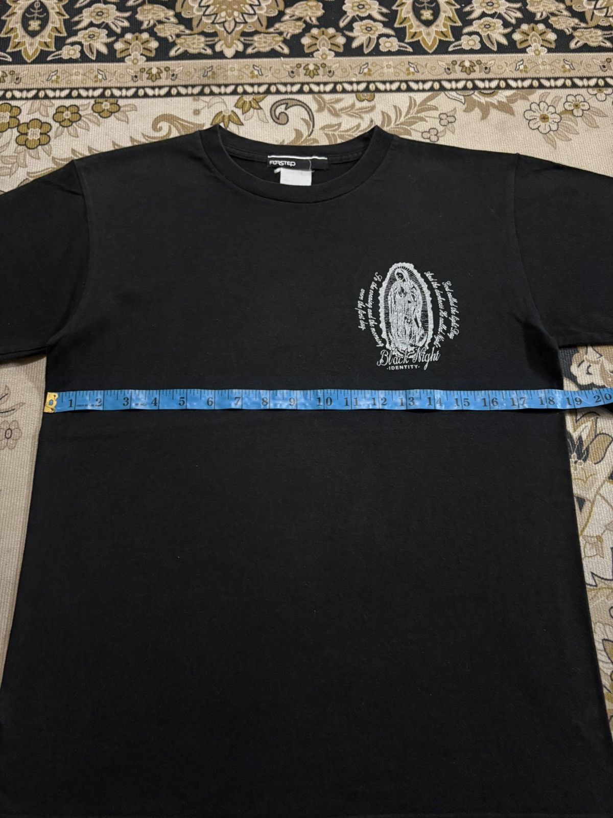 Japanese Brand Japanese Brand furstep Tee Size US S / EU 44-46 / 1 - 6 Thumbnail