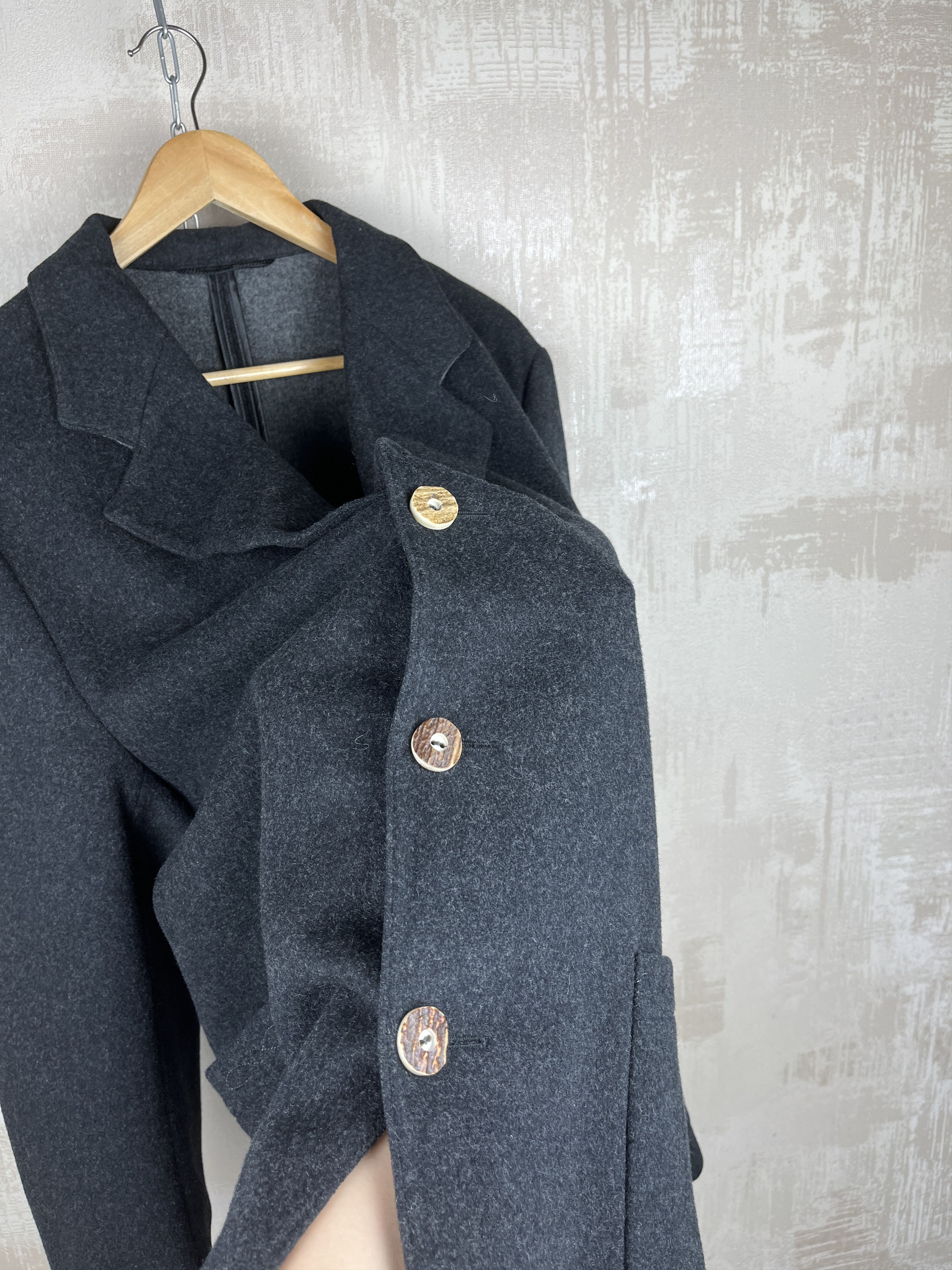 Other Grasegger Manufaktur Wool Blazer Austrian Style Size US L / EU 52-54 / 3 - 8 Thumbnail