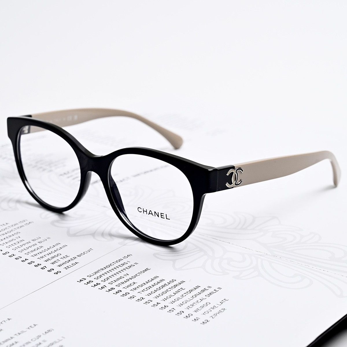 Chanel CHANEL 0CH3471 GLASSES Size ONE SIZE - 2 Thumbnail