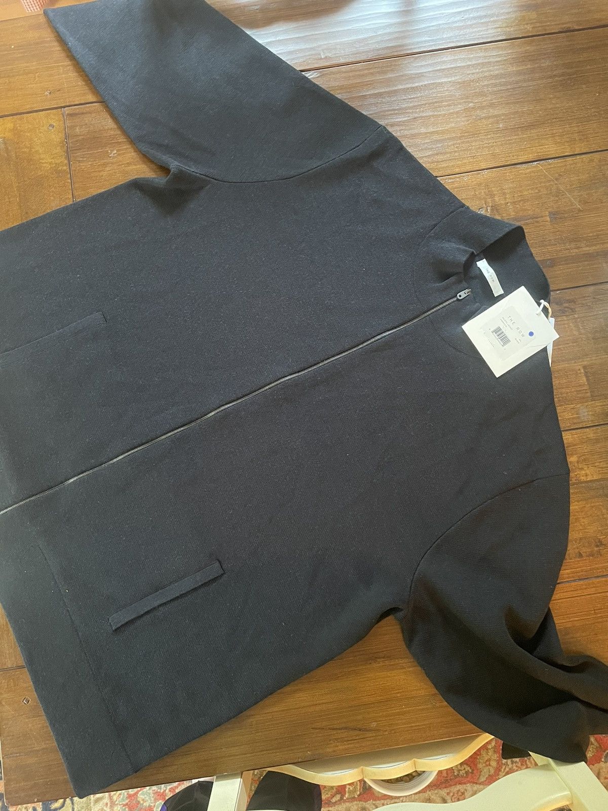 The Row The Row Diletta Bomber Jacket | Grailed