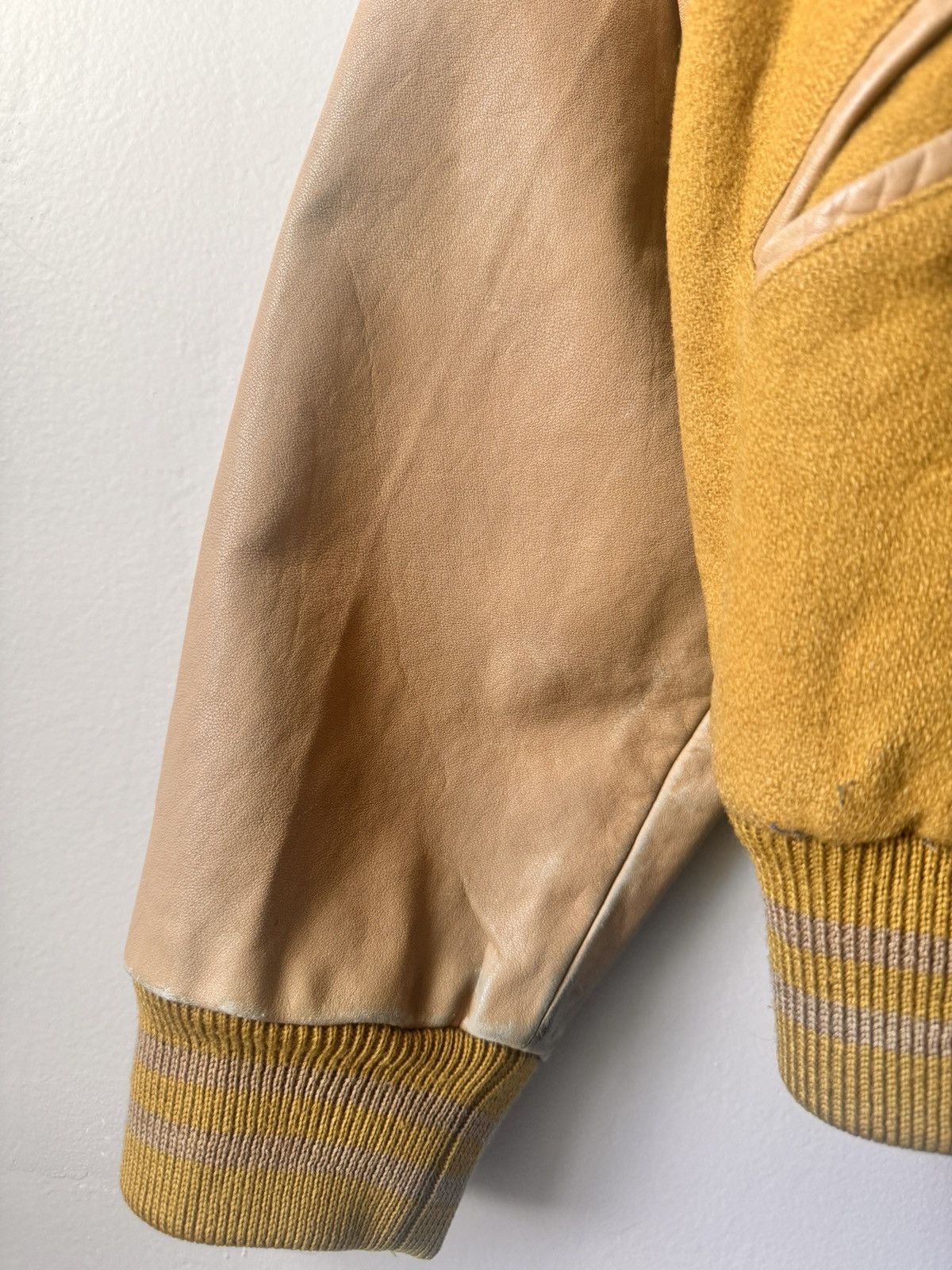 Vintage Vintage Varsity Jacket Size US S / EU 44-46 / 1 - 5 Thumbnail