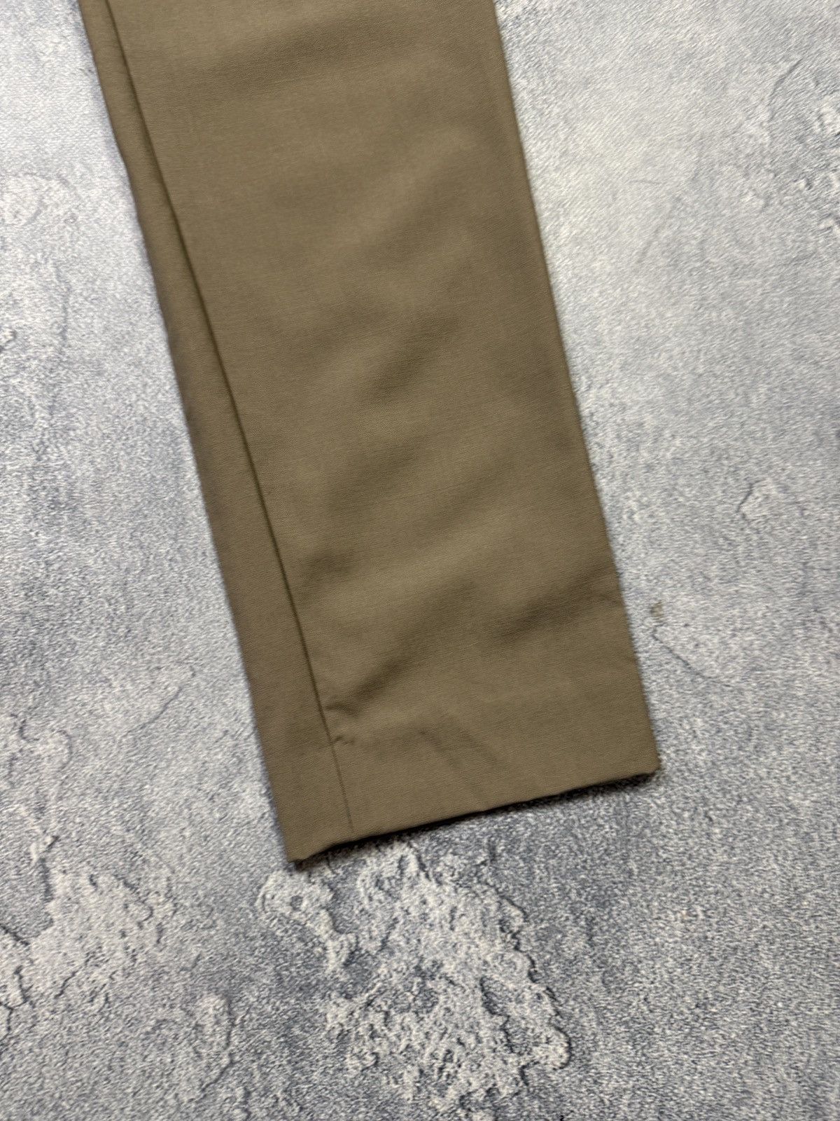 AMI Vintage AMI Pants luxury Size US 34 / EU 50 - 7 Thumbnail