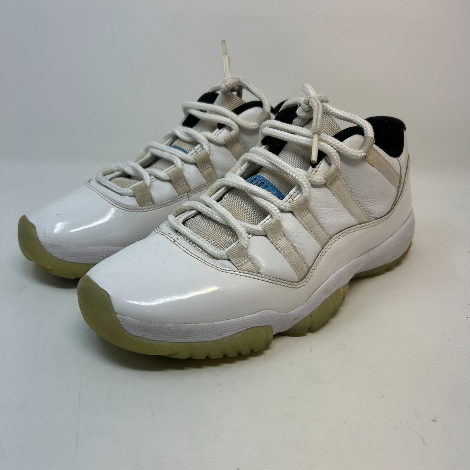 Jordan Brand Retro Air Jordan 11 Retro Legend Blue Mens Sneakers Size 9 Size US 9 / EU 42 - 2 Thumbnail