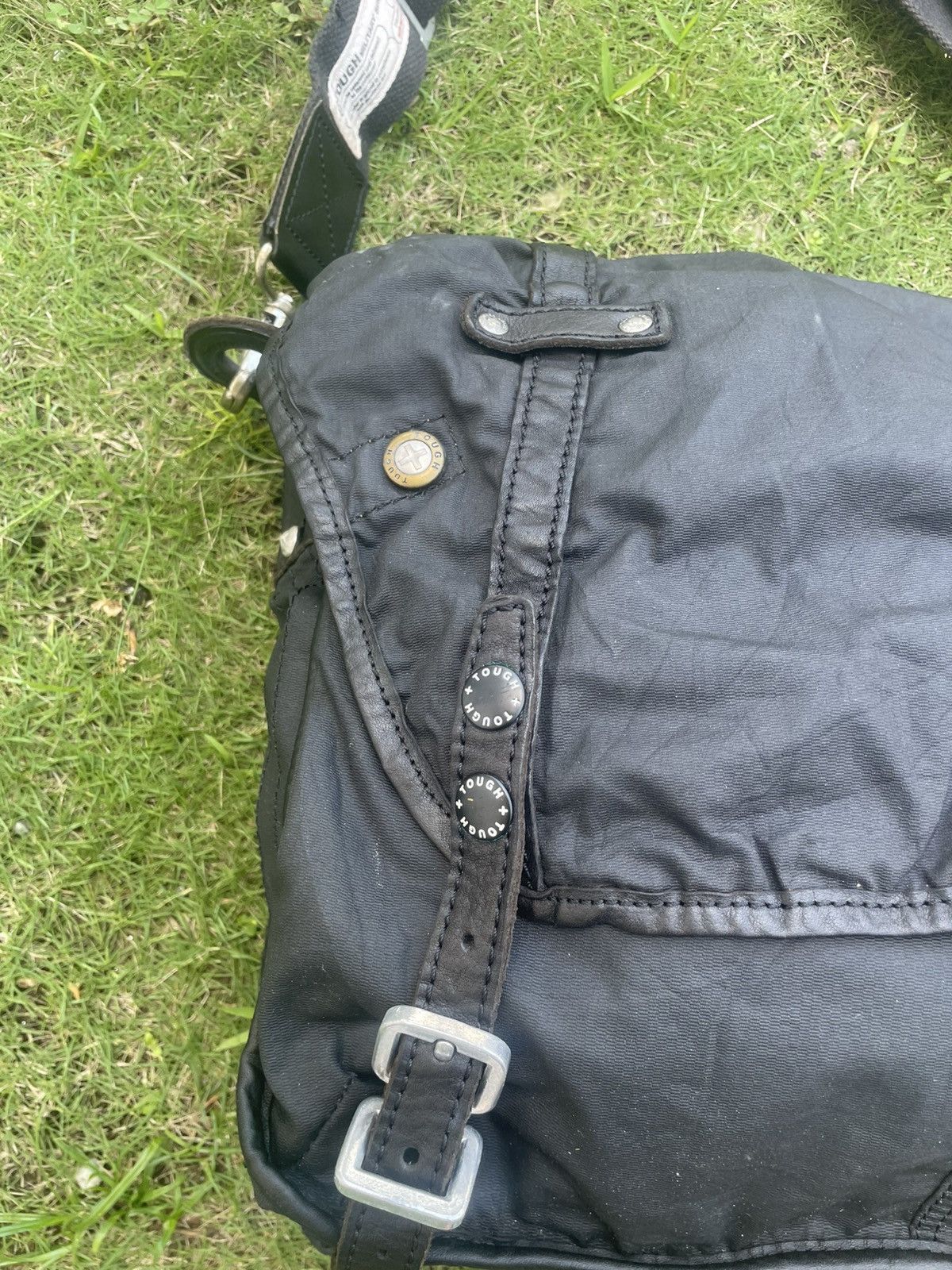 Other Authentic TOUGH Military Shoulder Bag Size ONE SIZE - 3 Thumbnail