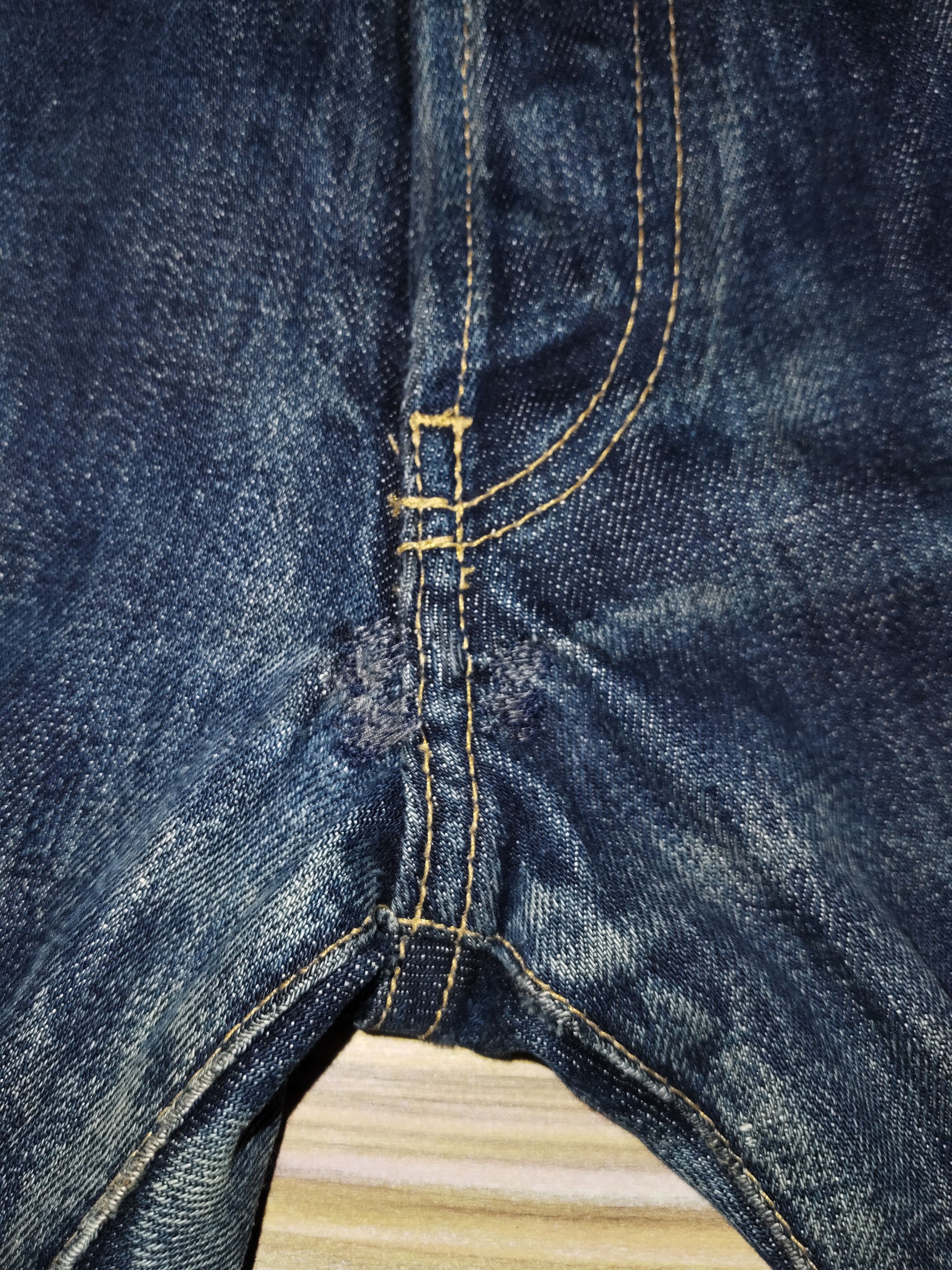 Supreme SUPREME SELVEDGE Jeans Size US 32 / EU 48 - 14 Thumbnail
